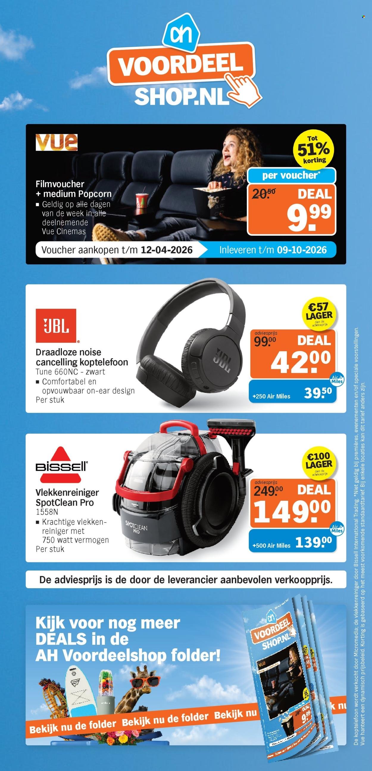 ALBERT HEIJN folder - Maart 2026