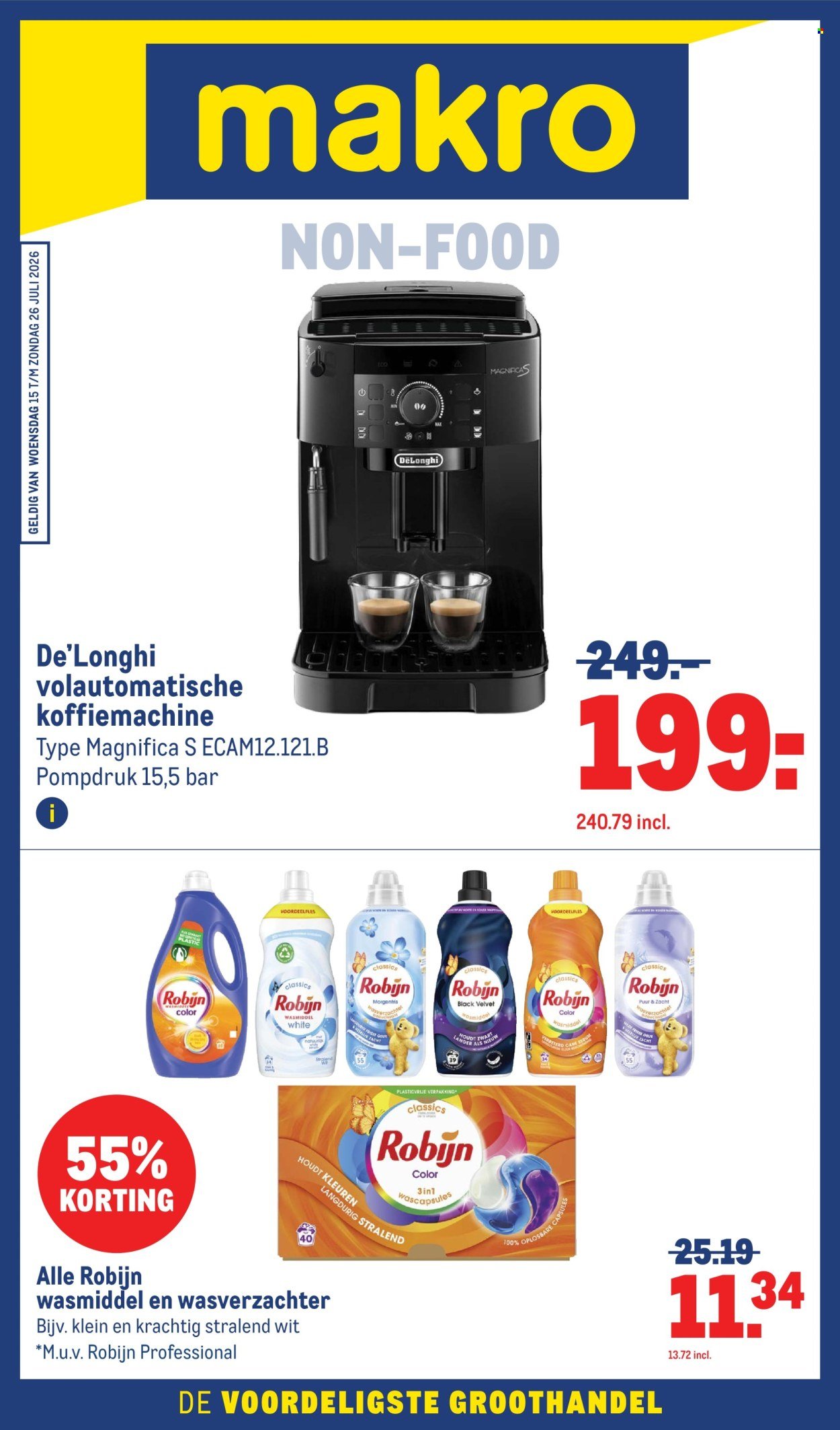 MAKRO folder - Non-Food