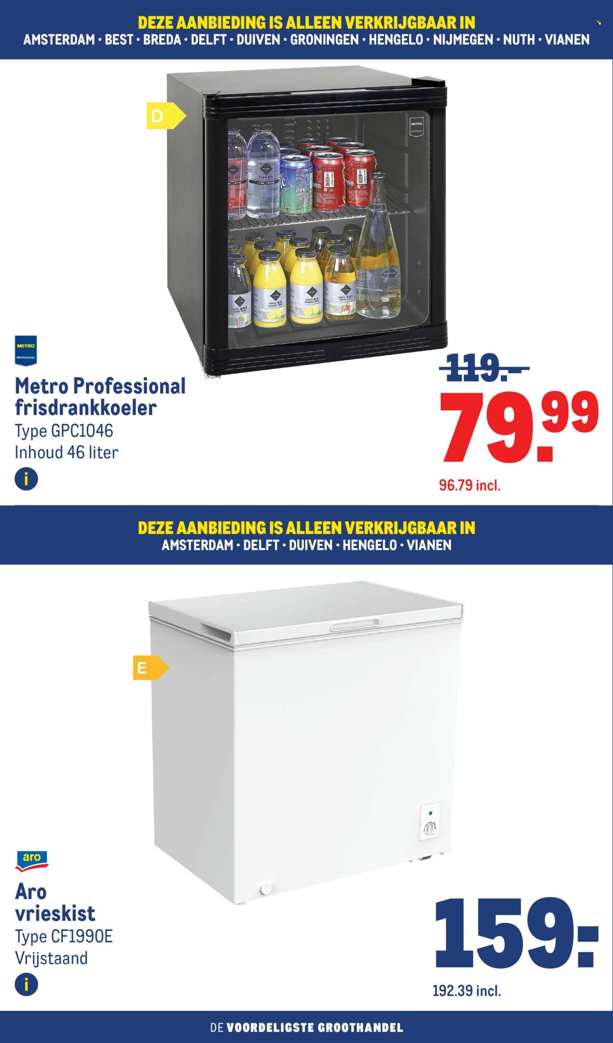 MAKRO folder - Non-Food