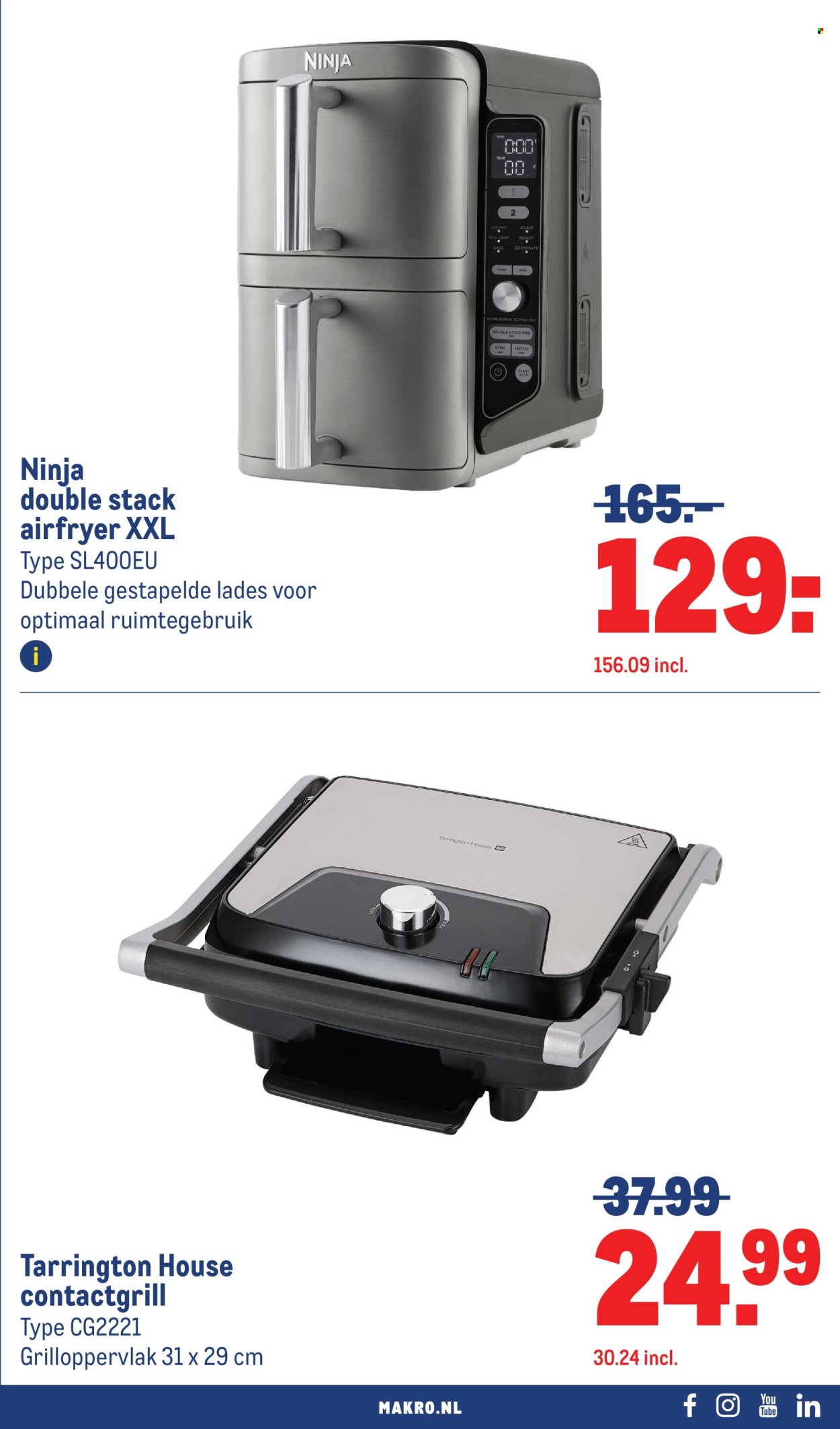 MAKRO folder - Non-Food