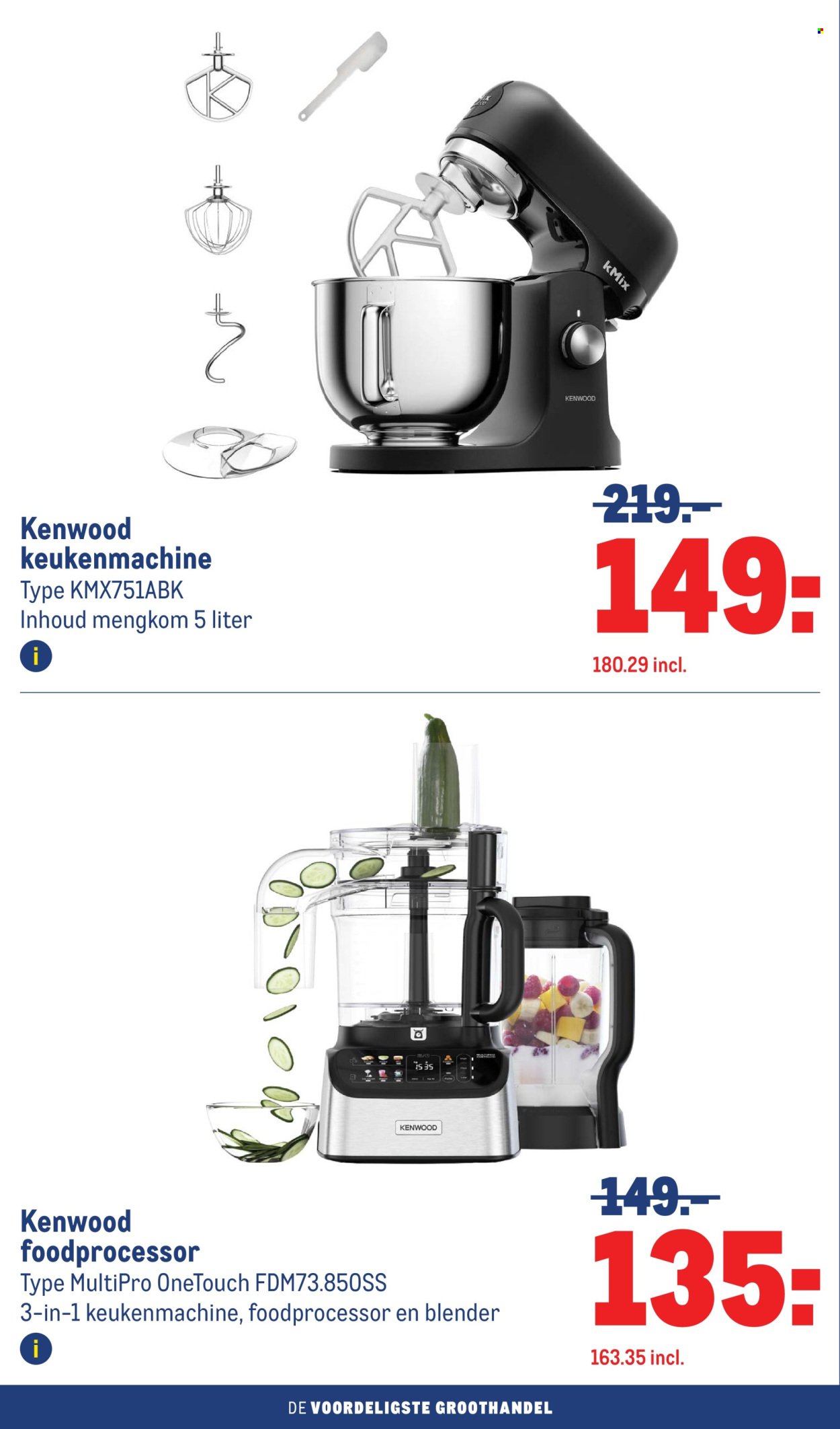 MAKRO folder - Non-Food