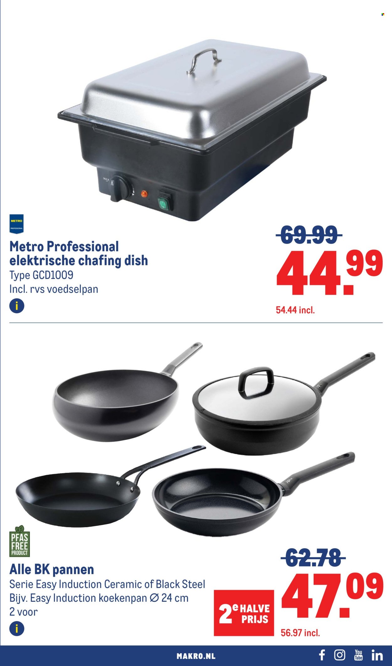 MAKRO folder - Non-Food