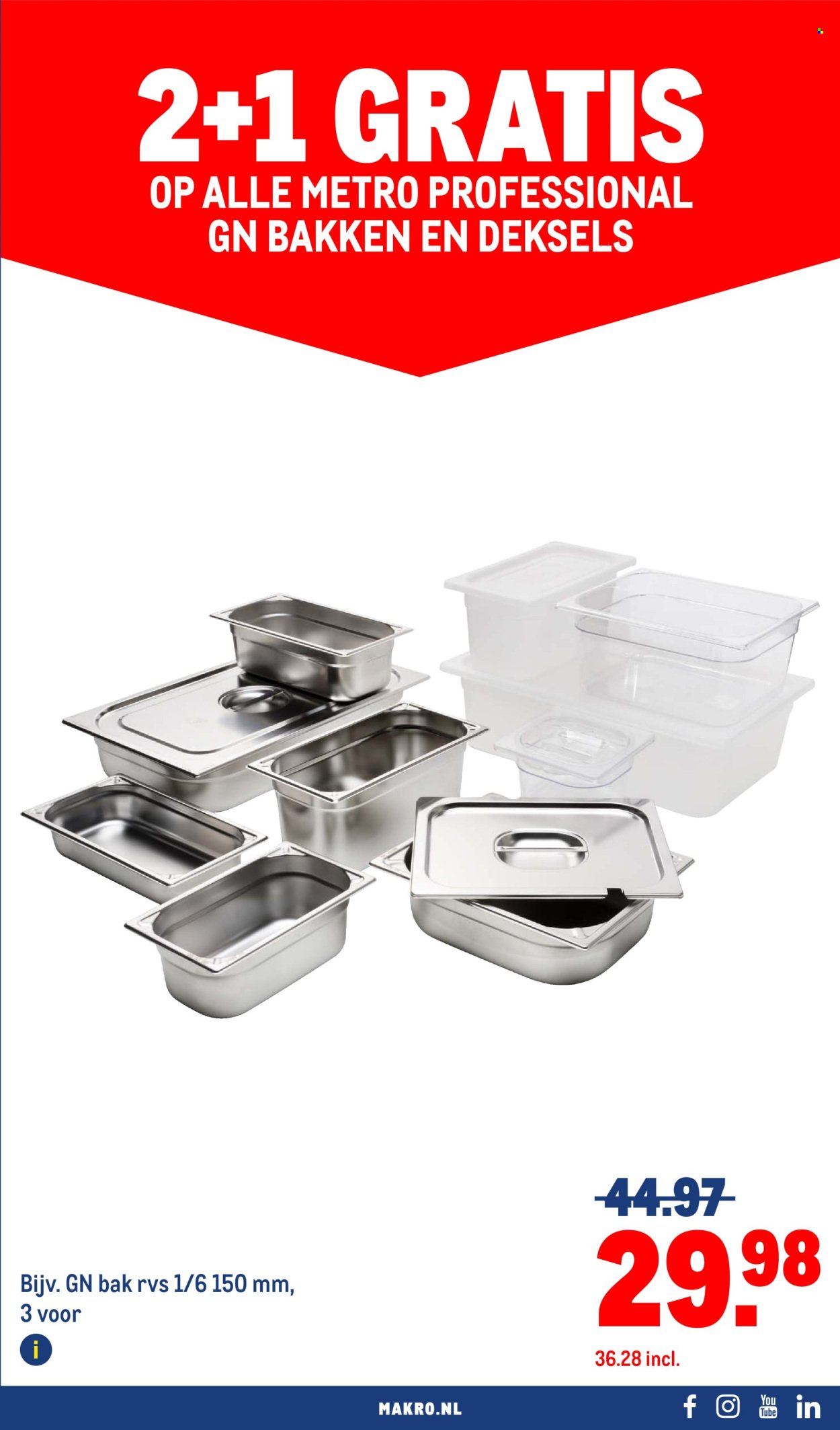 MAKRO folder - Non-Food