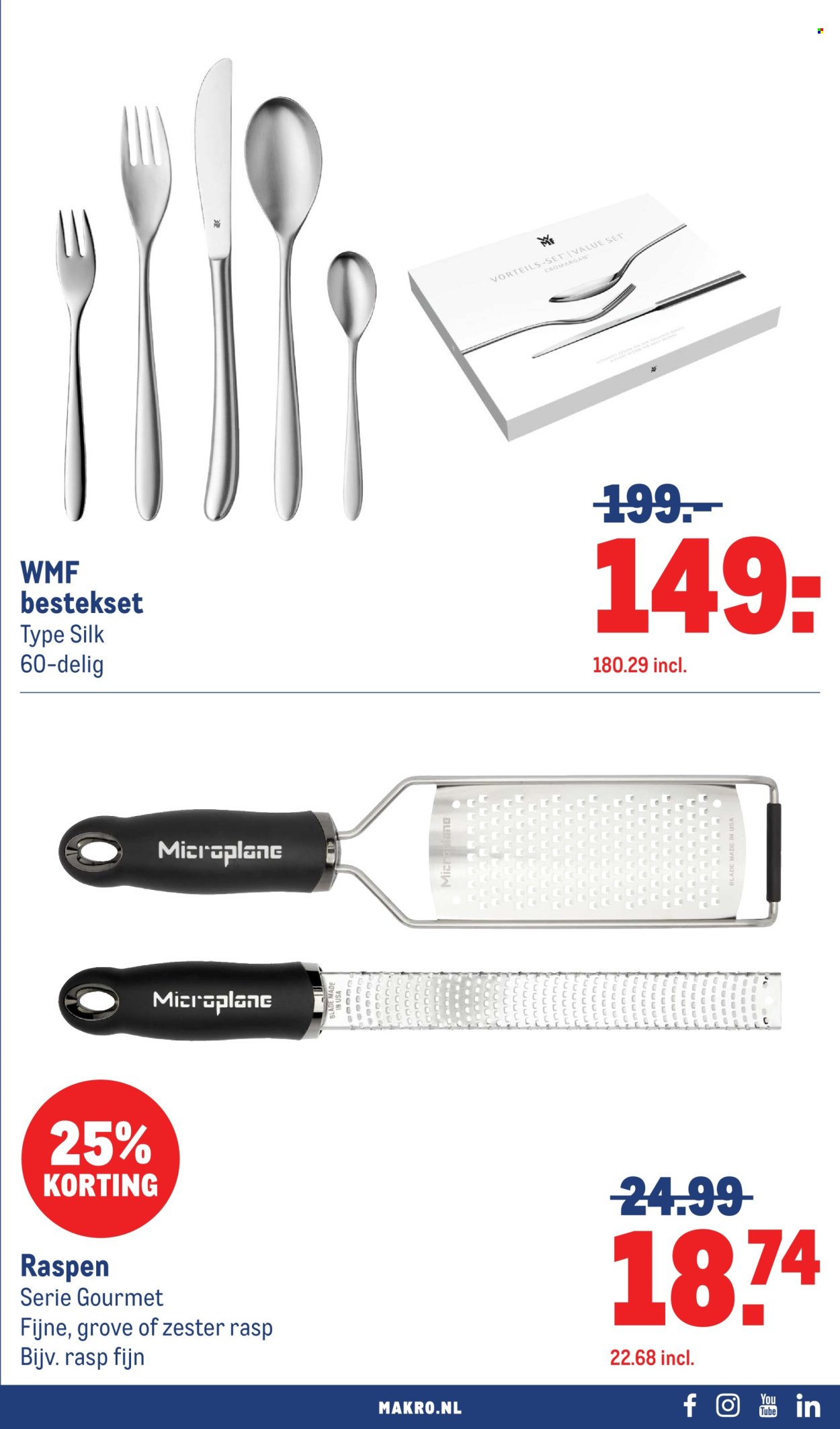 MAKRO folder - Non-Food