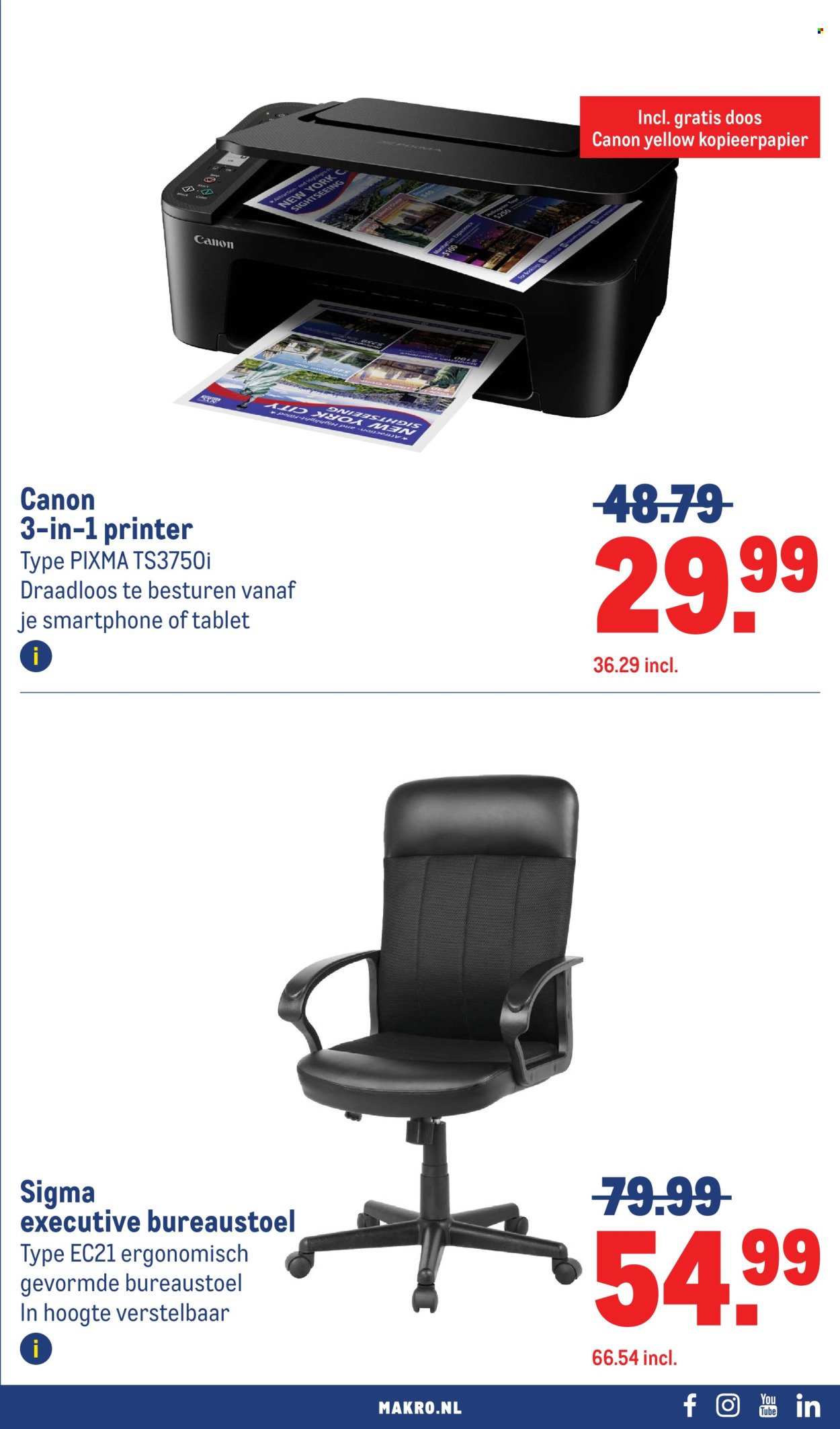 MAKRO folder - Non-Food