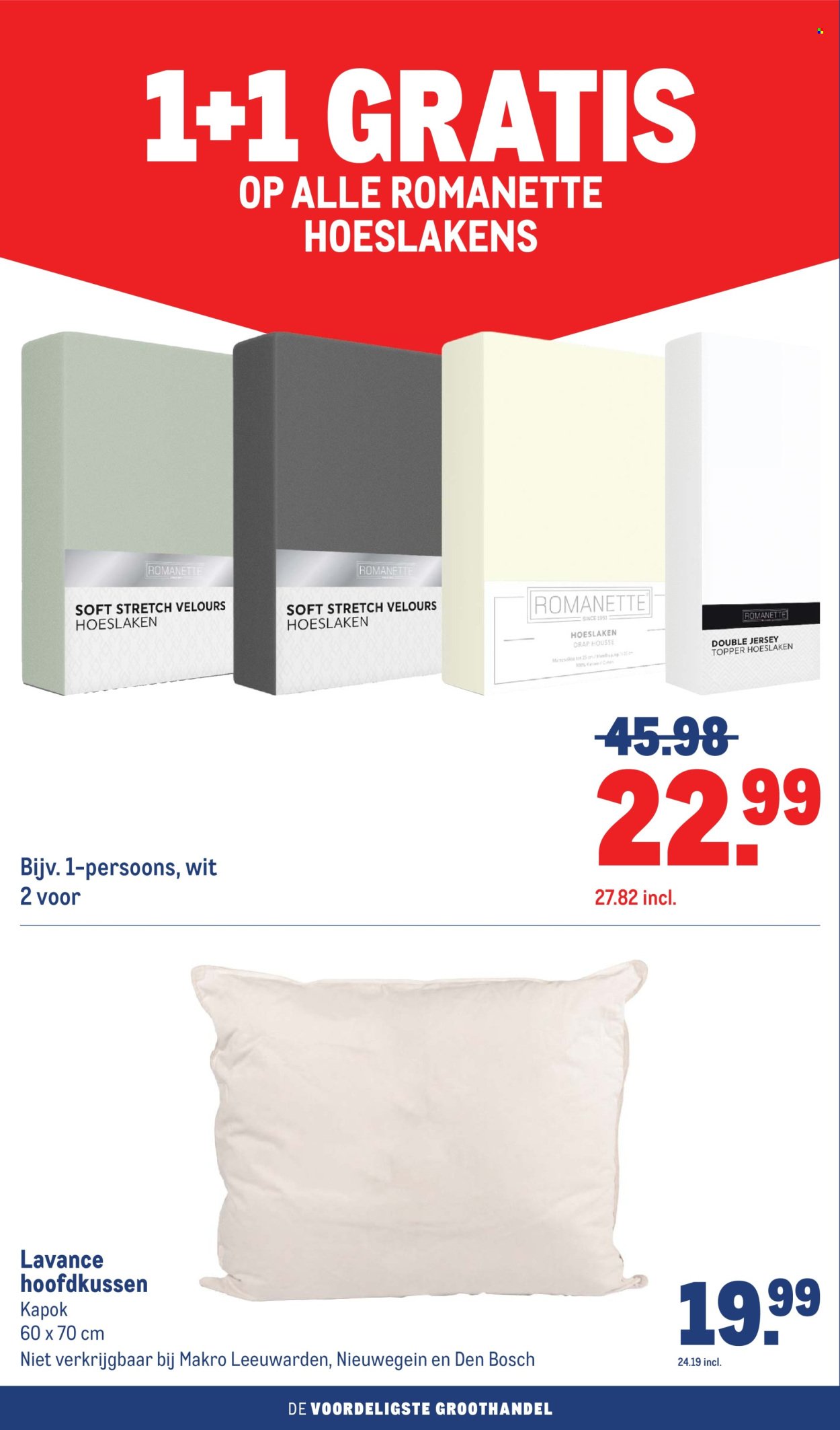 MAKRO folder - Non-Food