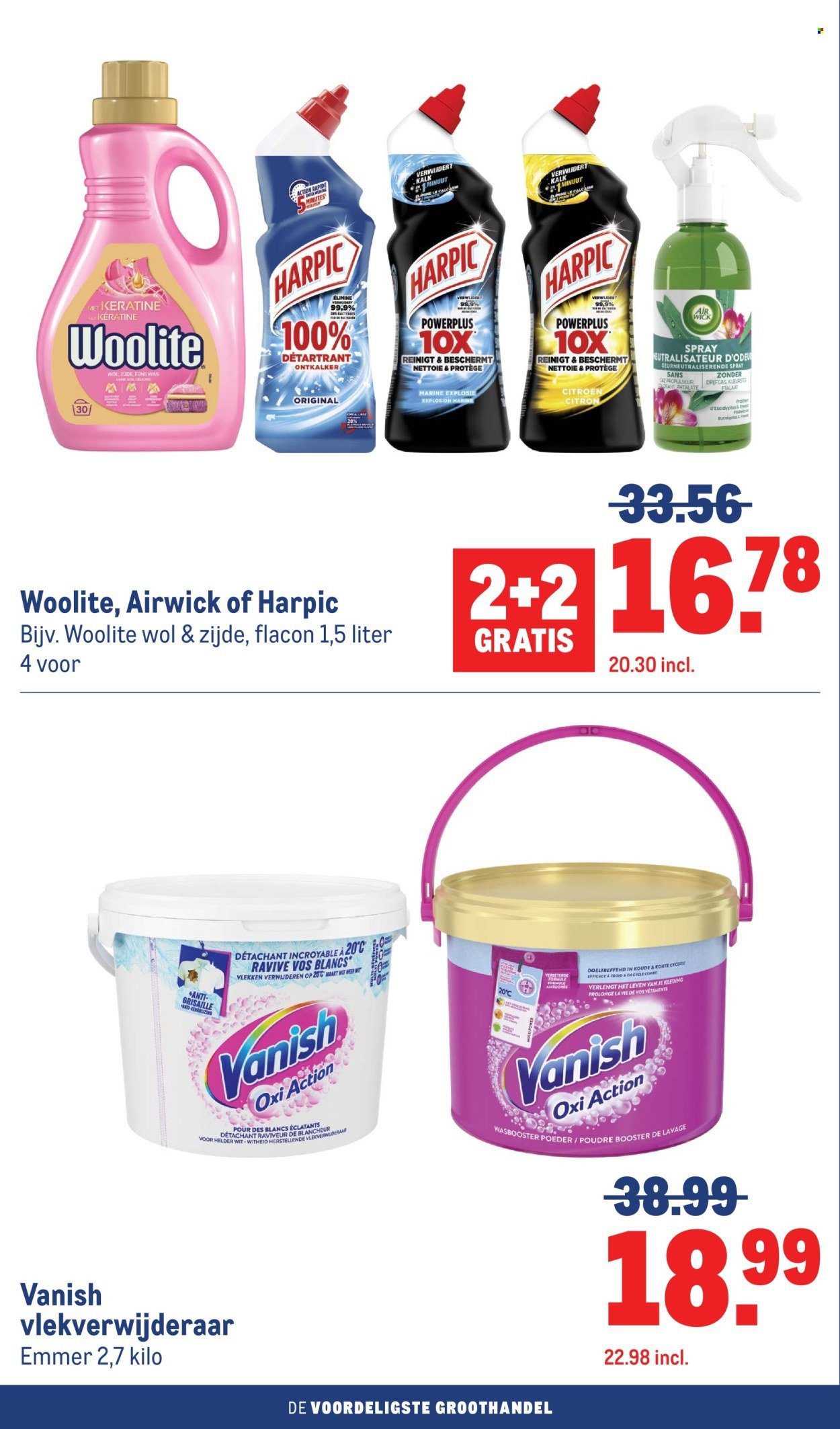 MAKRO folder - Non-Food