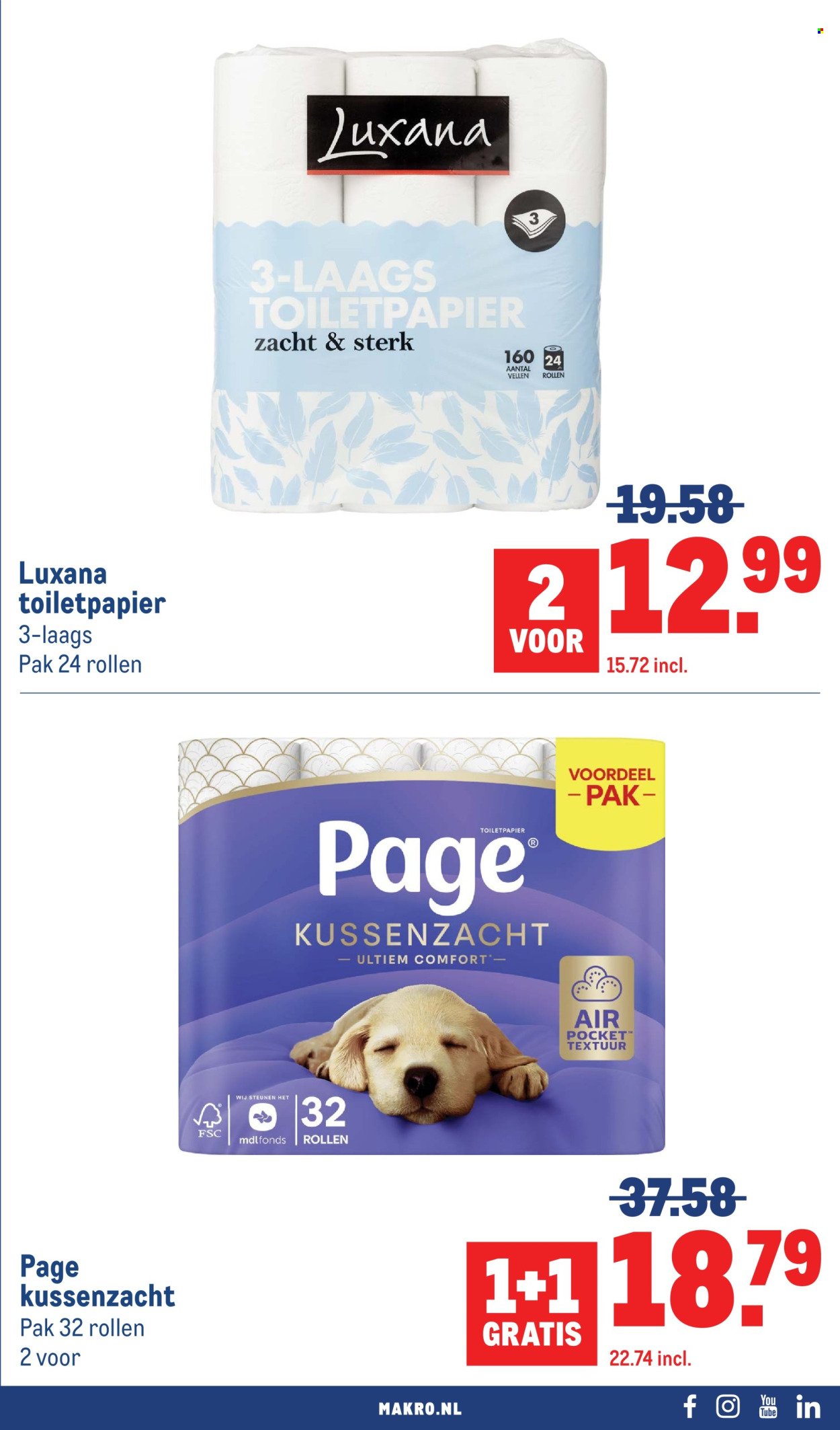 MAKRO folder - Non-Food