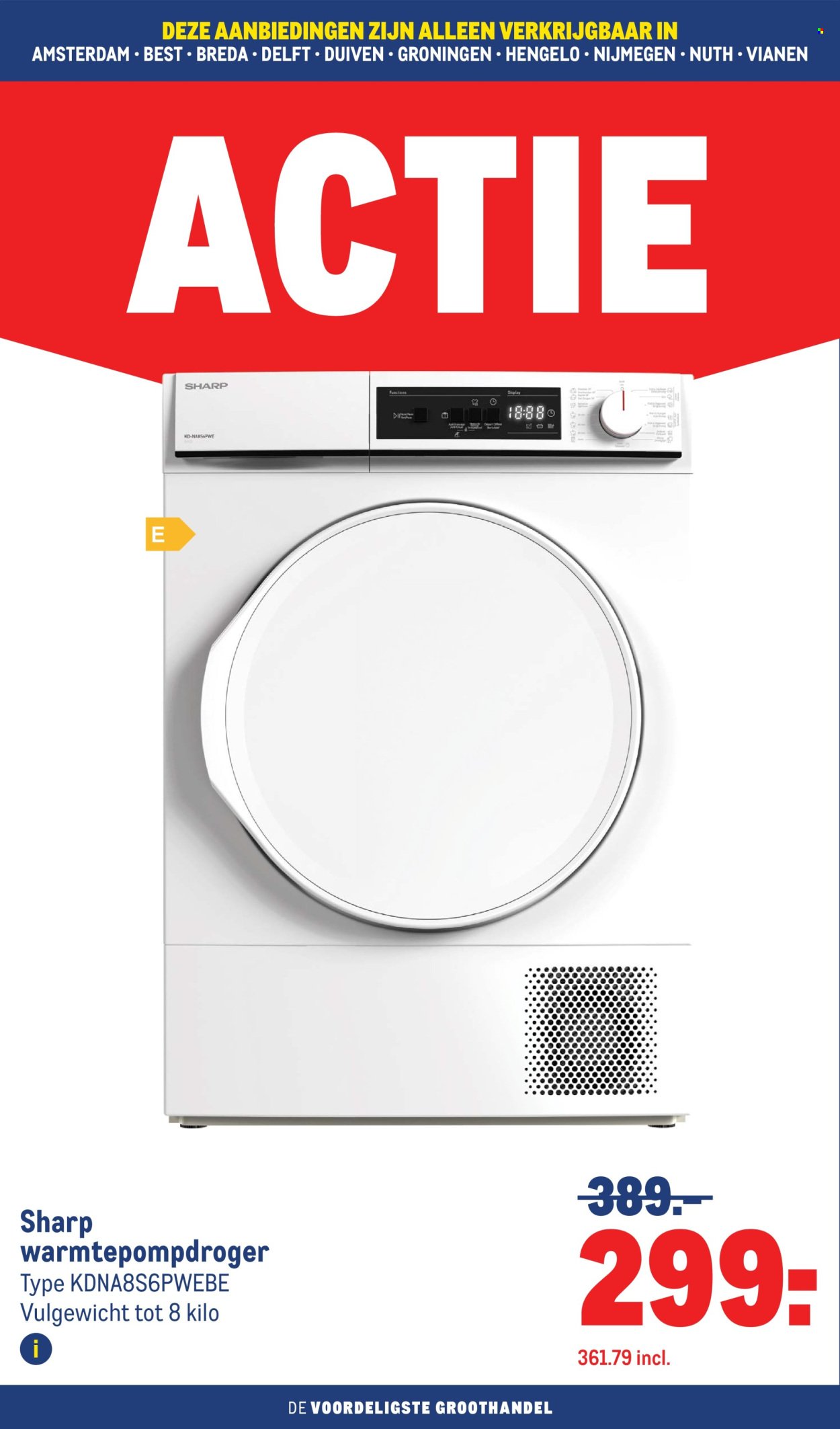 MAKRO folder - Non-Food