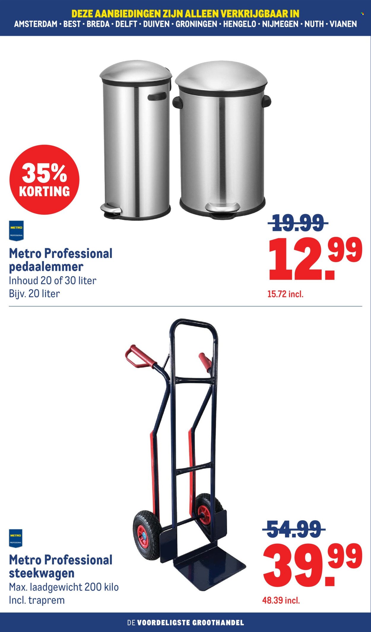 MAKRO folder - Non-Food