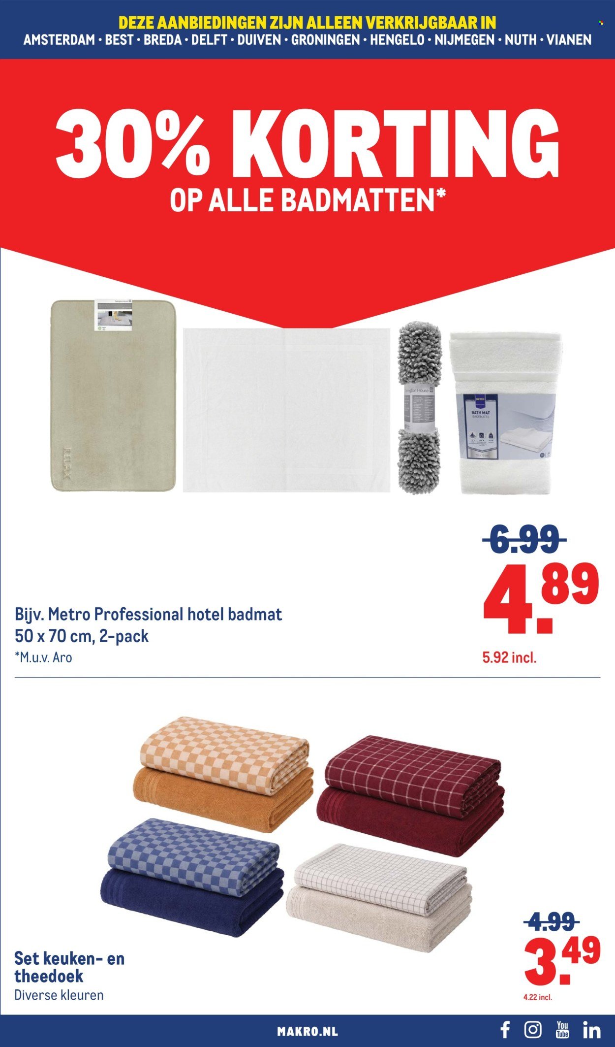 MAKRO folder - Non-Food