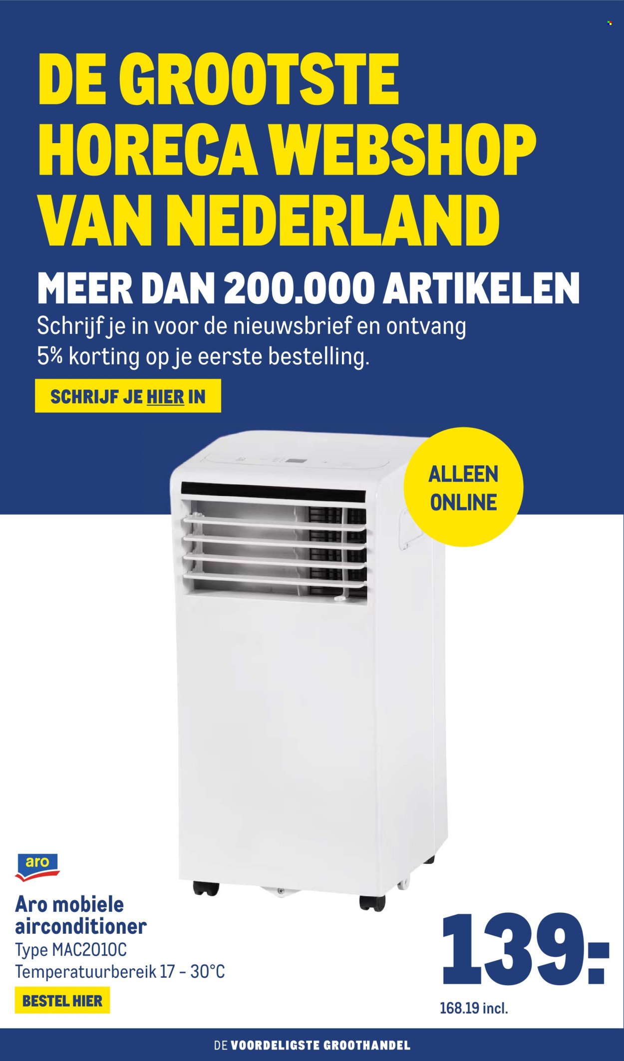 MAKRO folder - Non-Food