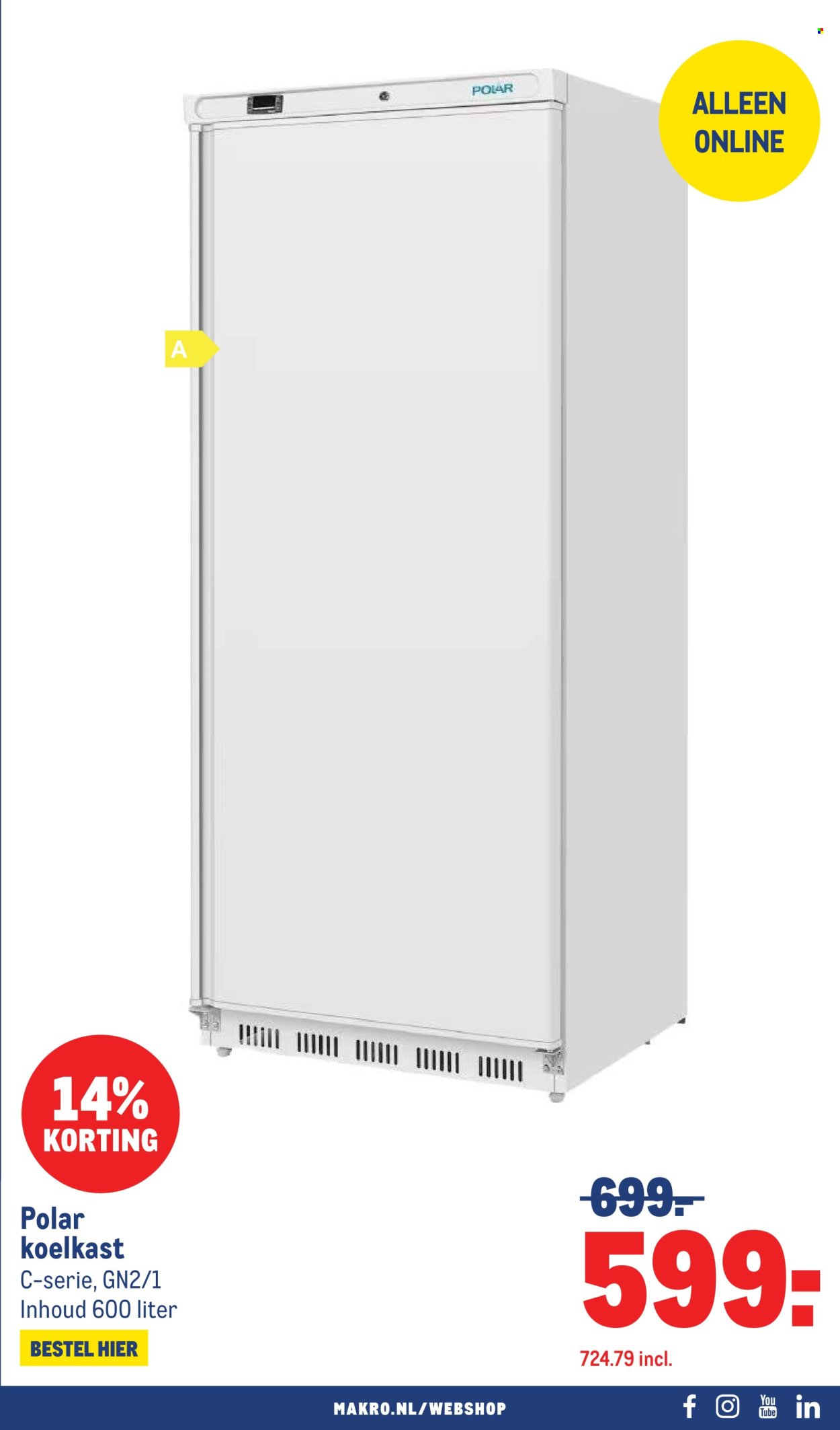 MAKRO folder - Non-Food