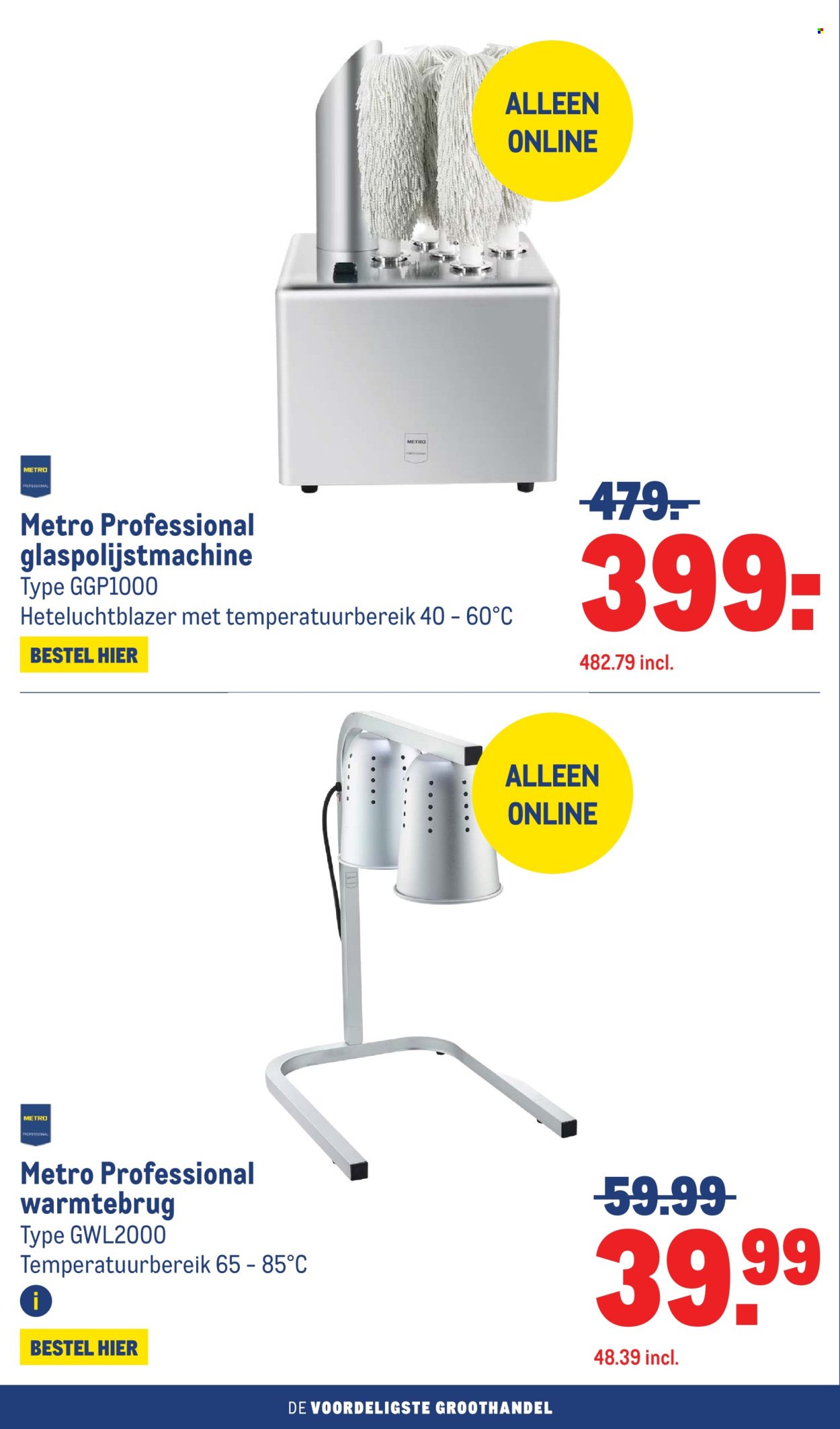 MAKRO folder - Non-Food