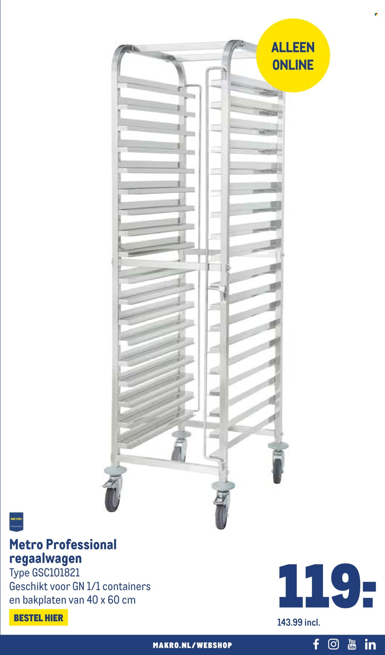 MAKRO folder - Non-Food