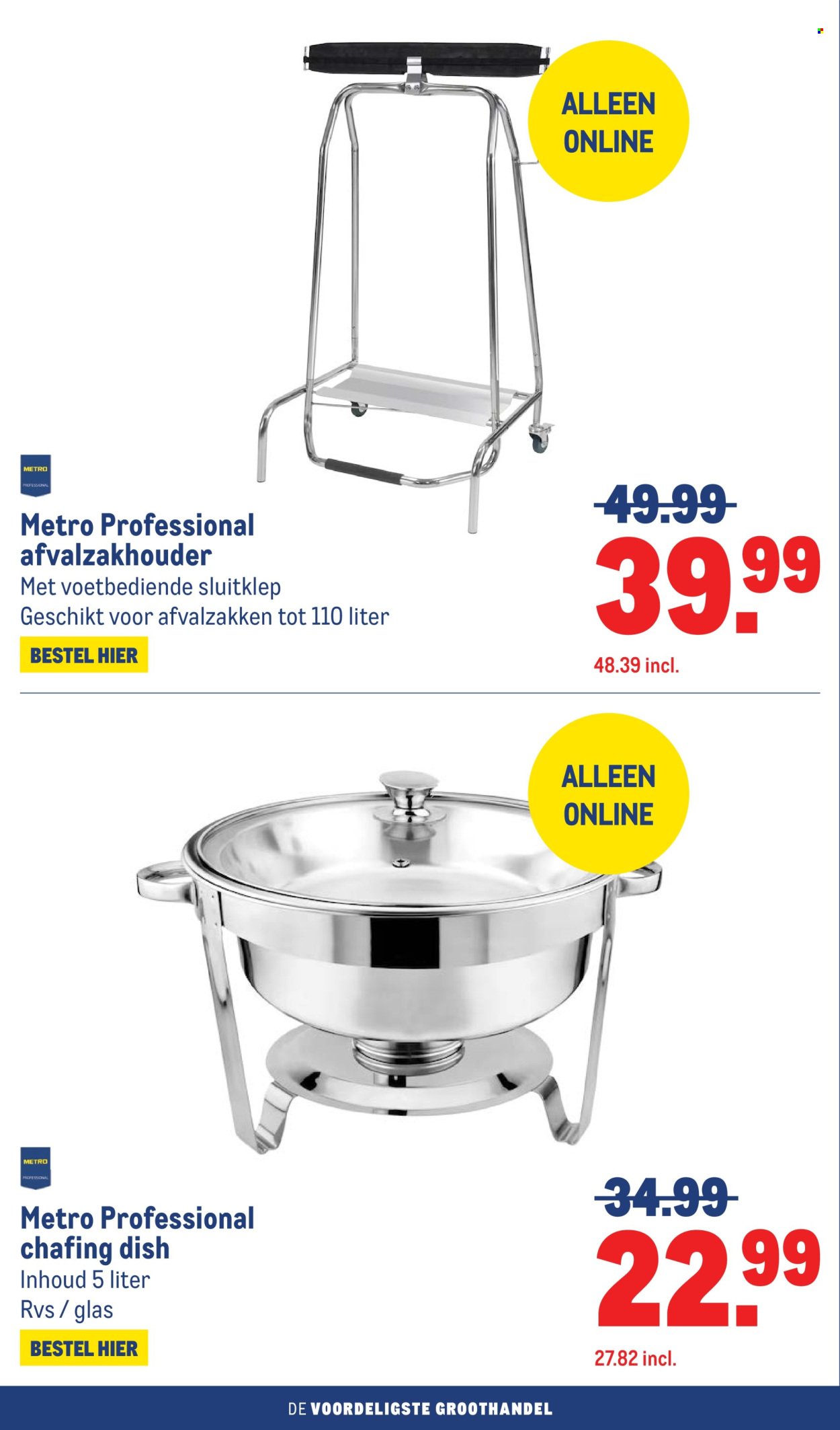 MAKRO folder - Non-Food