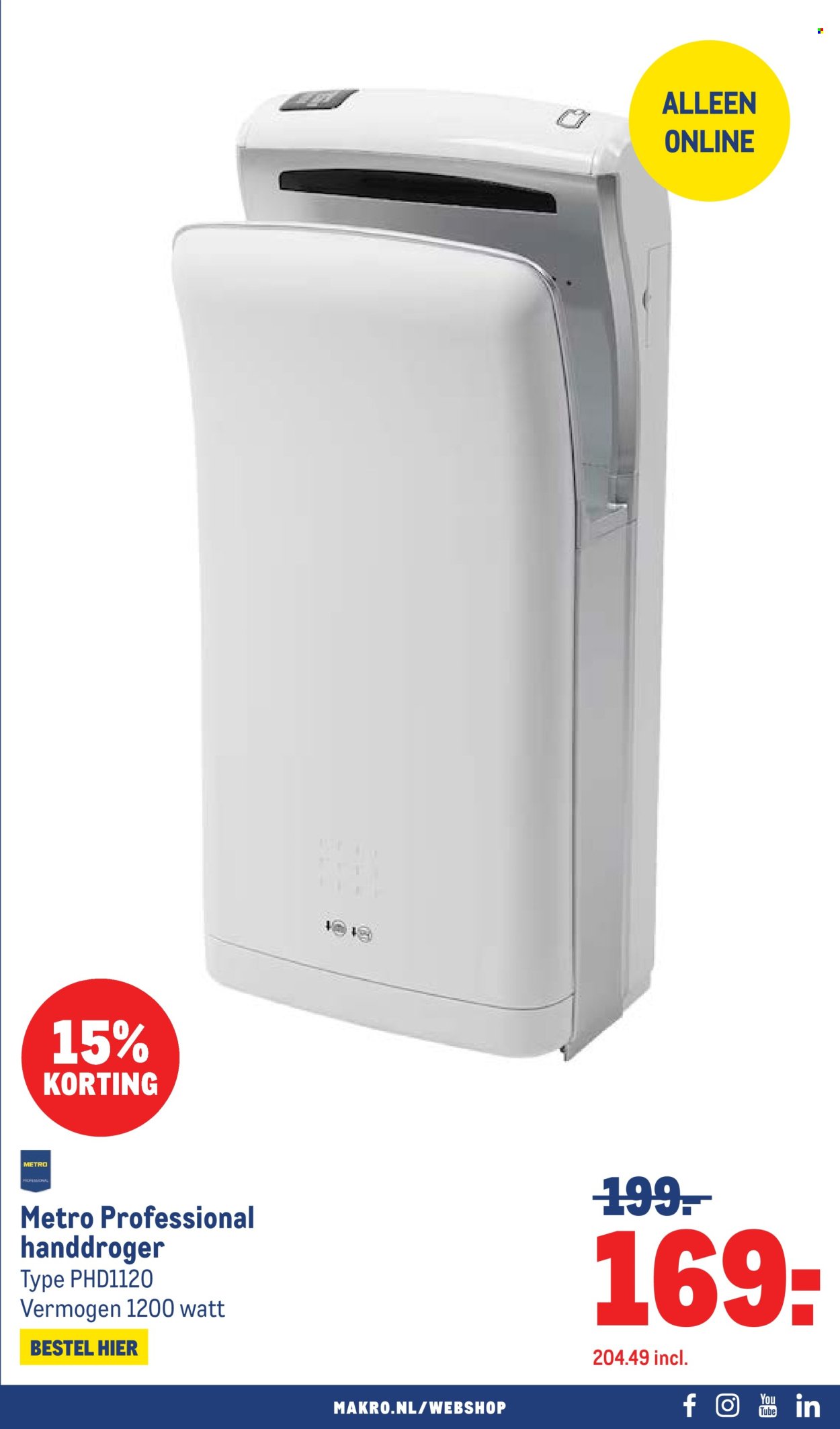 MAKRO folder - Non-Food
