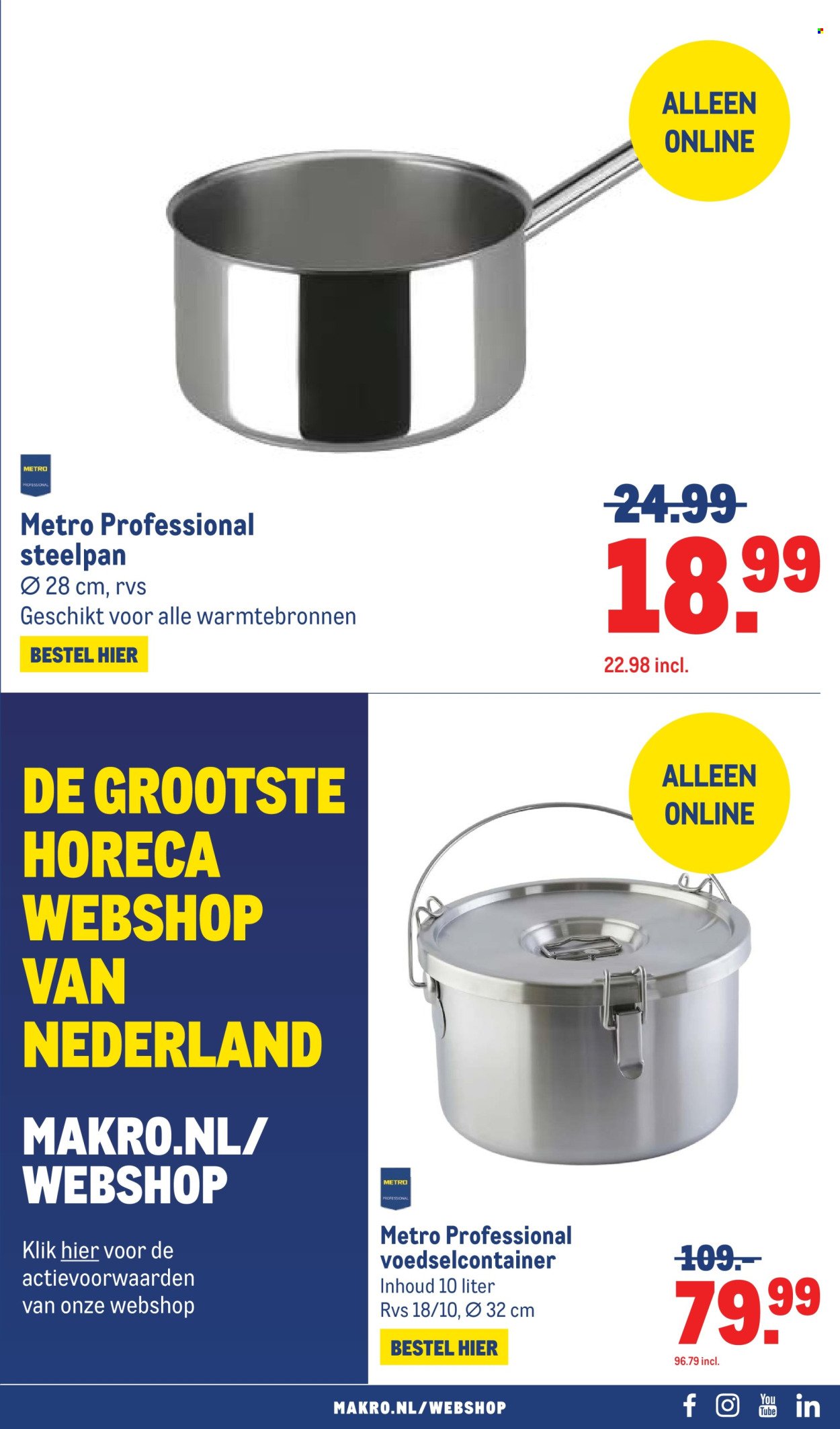 MAKRO folder - Non-Food