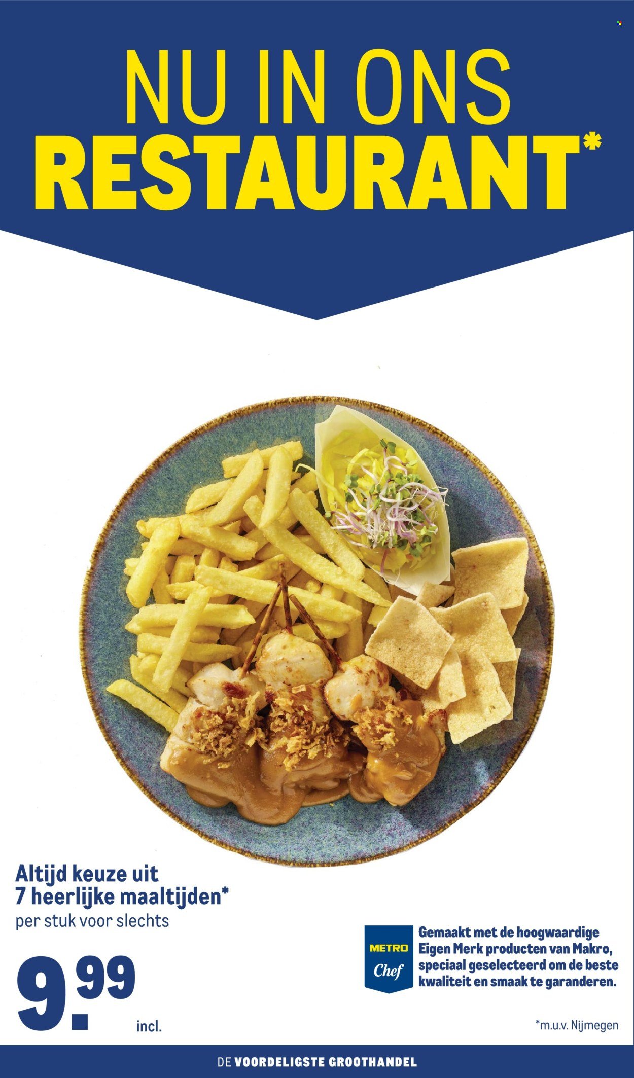 MAKRO folder - Non-Food
