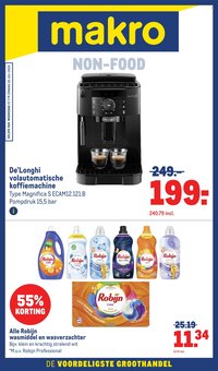 MAKRO folder - Non-Food
