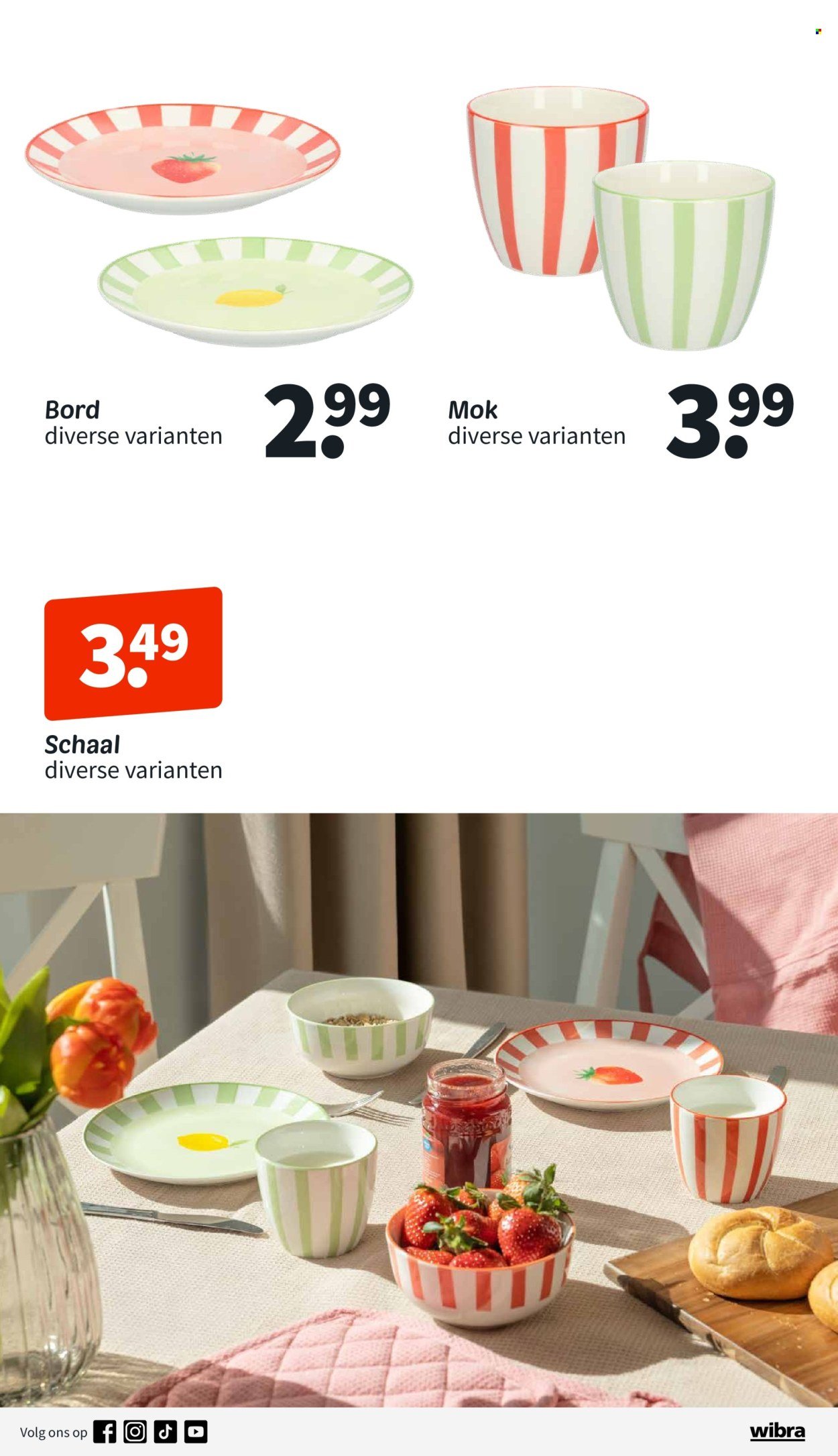 WIBRA folder - Schoonmaak Hero