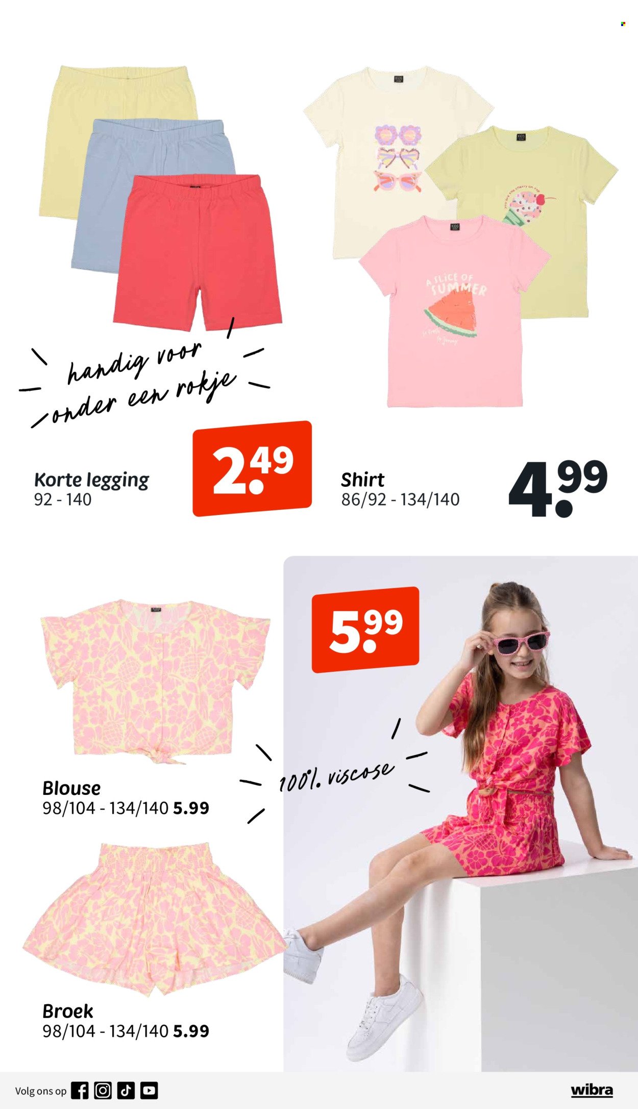 WIBRA folder - Schoonmaak Hero