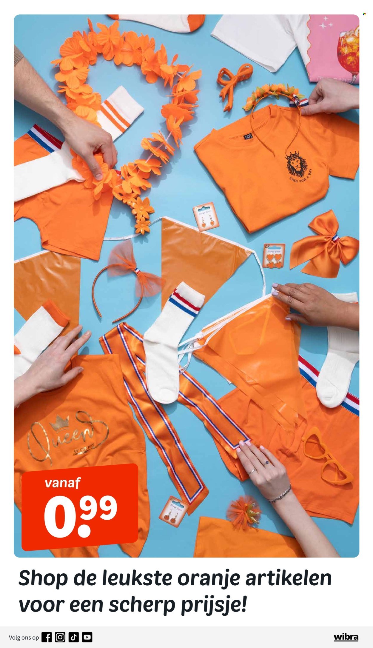 WIBRA folder - Schoonmaak Hero