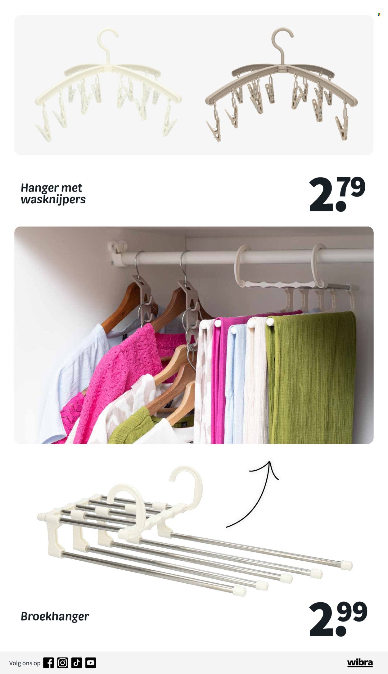 WIBRA folder - Schoonmaak Hero