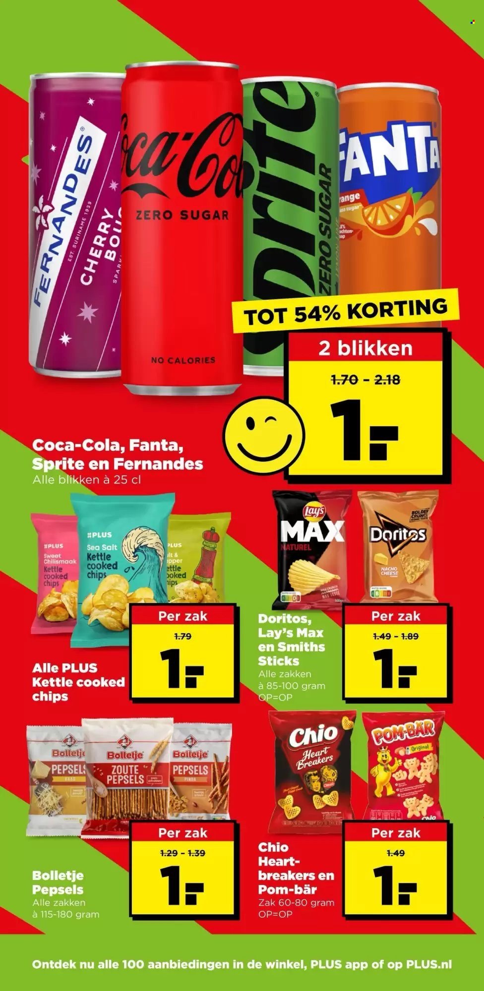 PLUS folder - Van woensdag 19 augustus 2026