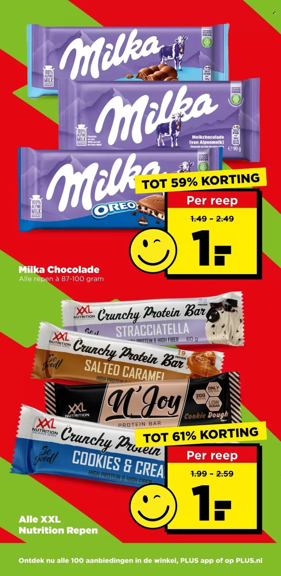 PLUS folder - Van woensdag 19 augustus 2026