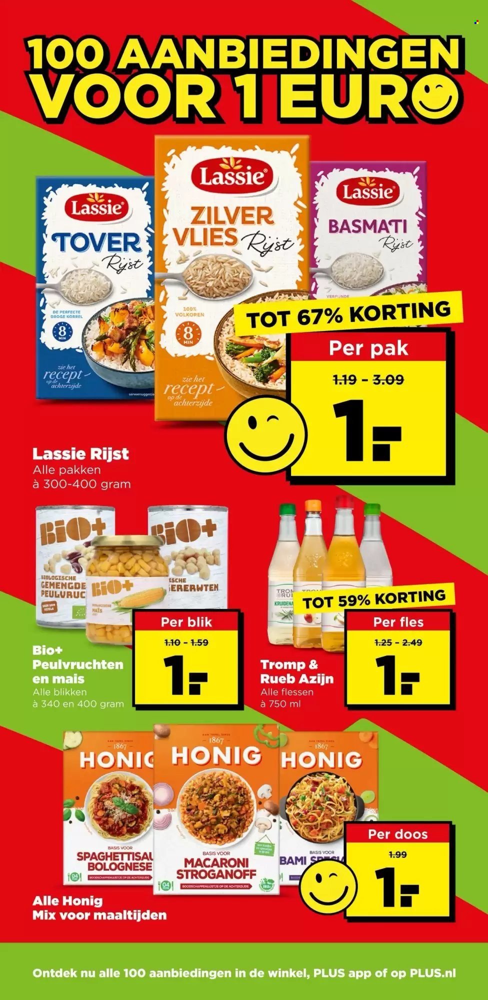 PLUS folder - Van woensdag 19 augustus 2026