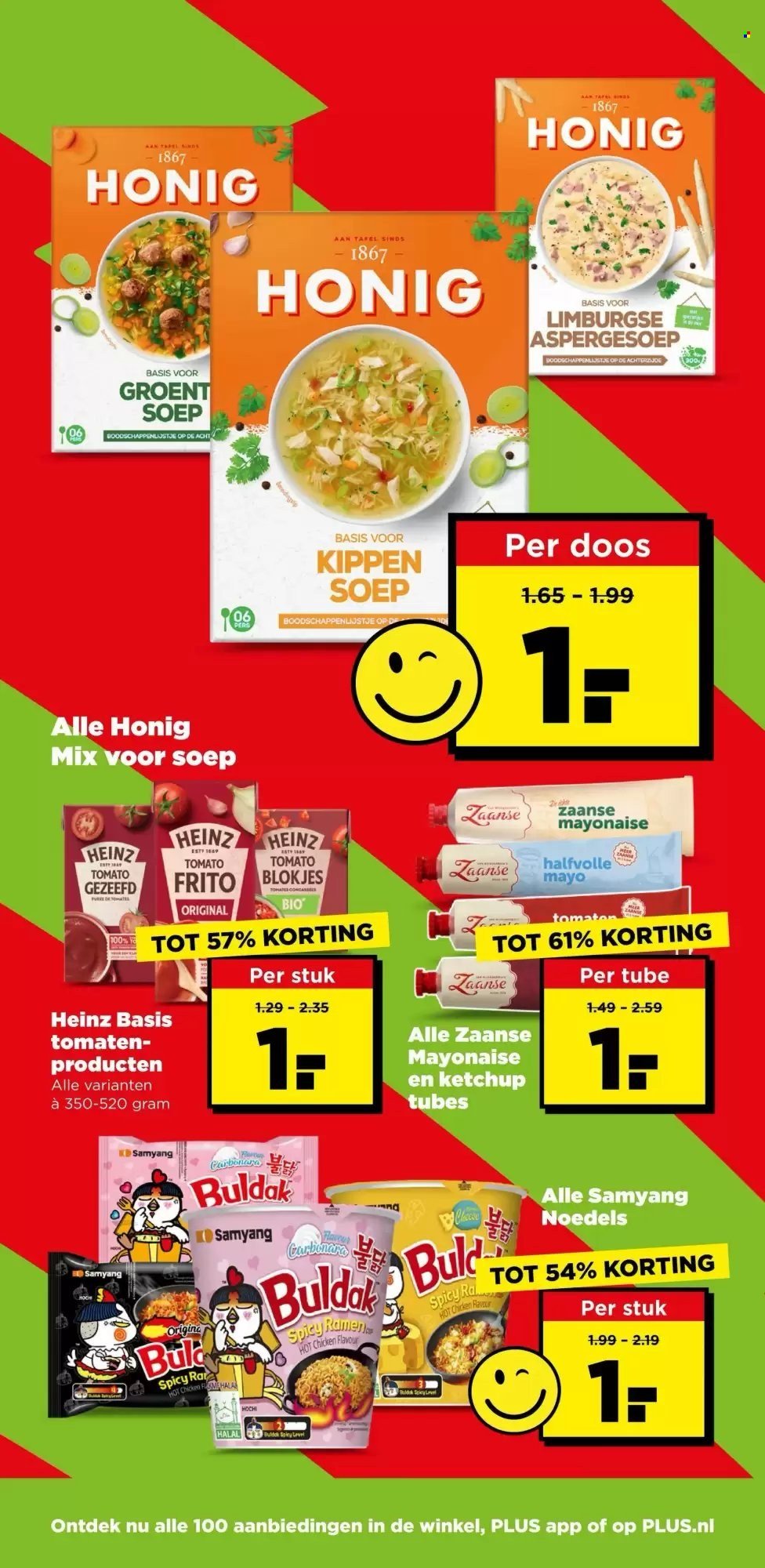 PLUS folder - Van woensdag 19 augustus 2026