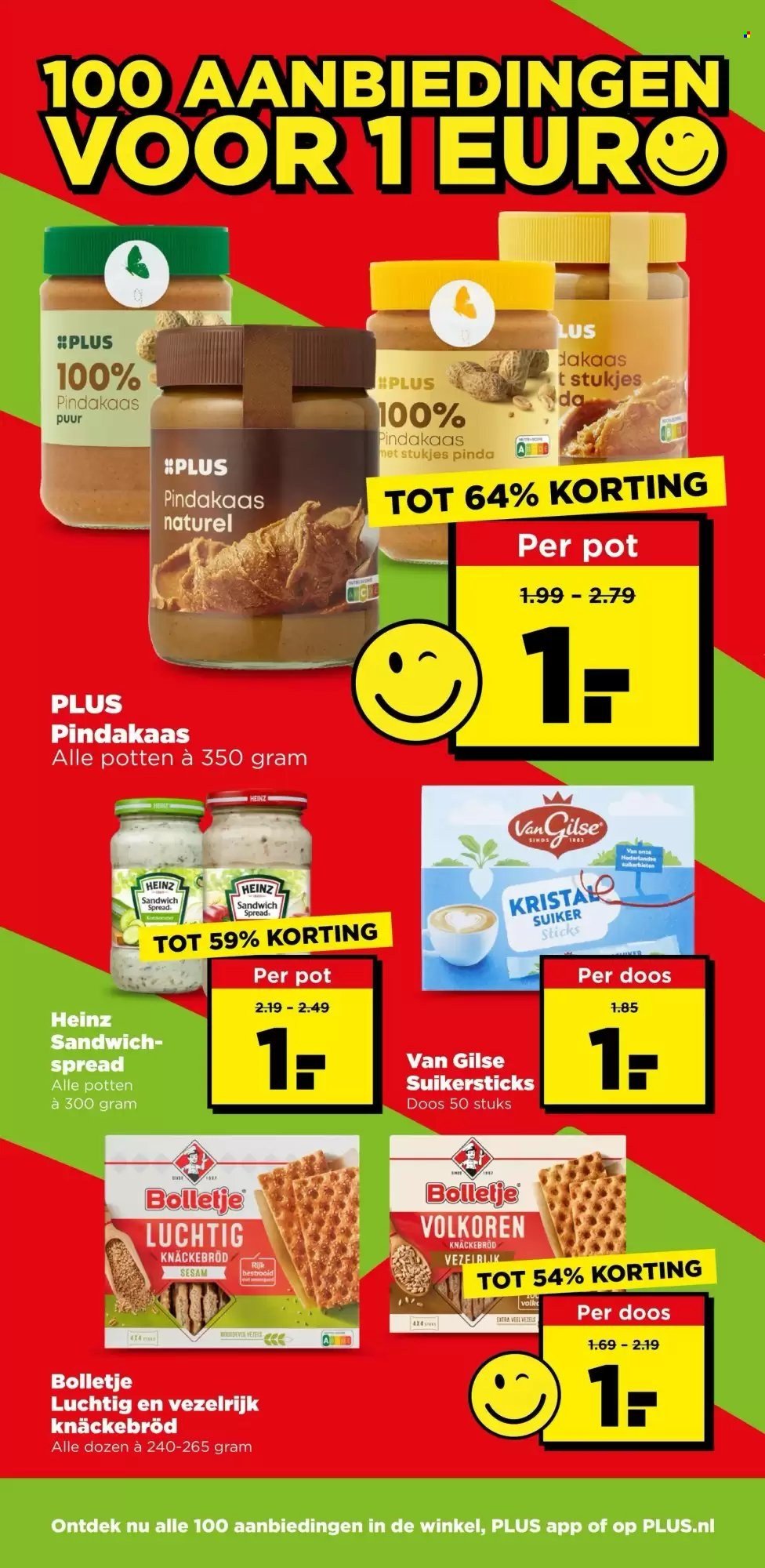 PLUS folder - Van woensdag 19 augustus 2026