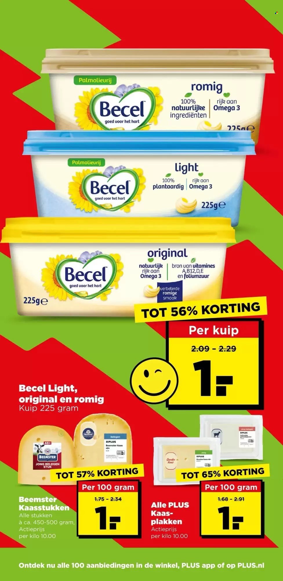 PLUS folder - Van woensdag 19 augustus 2026