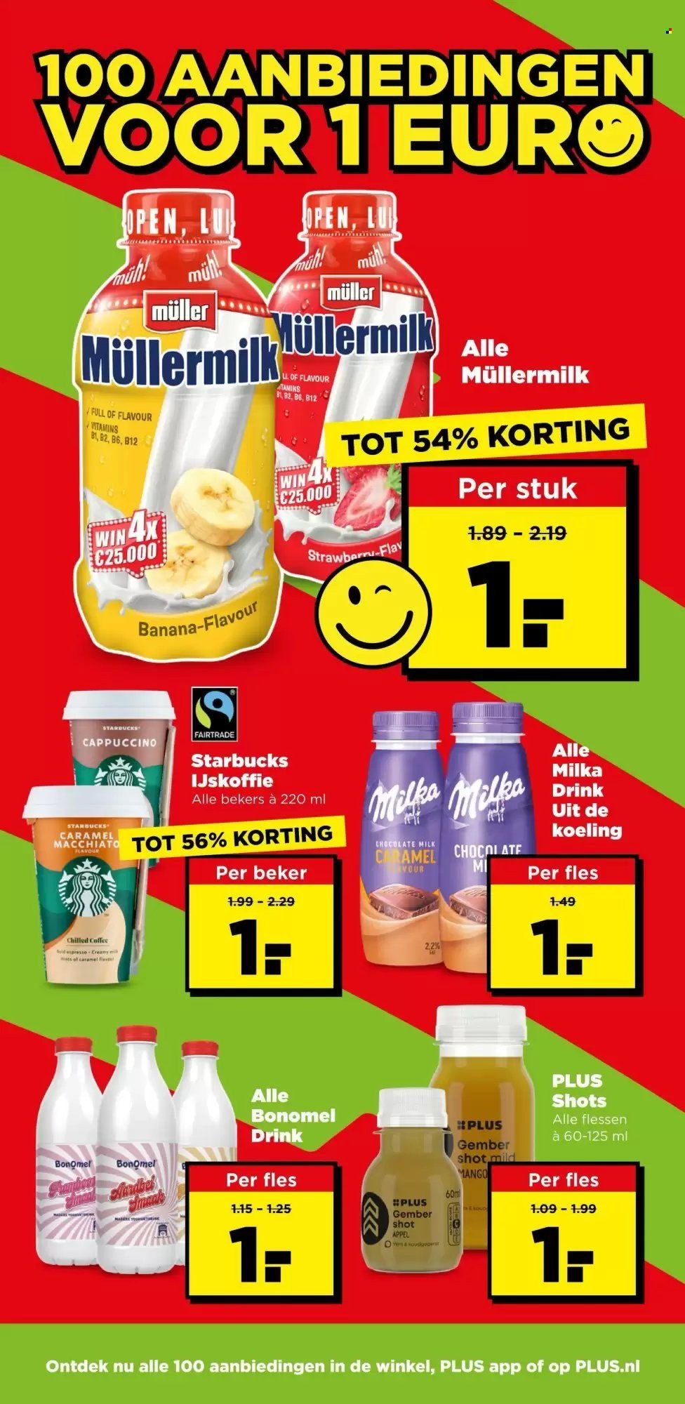 PLUS folder - Van woensdag 19 augustus 2026