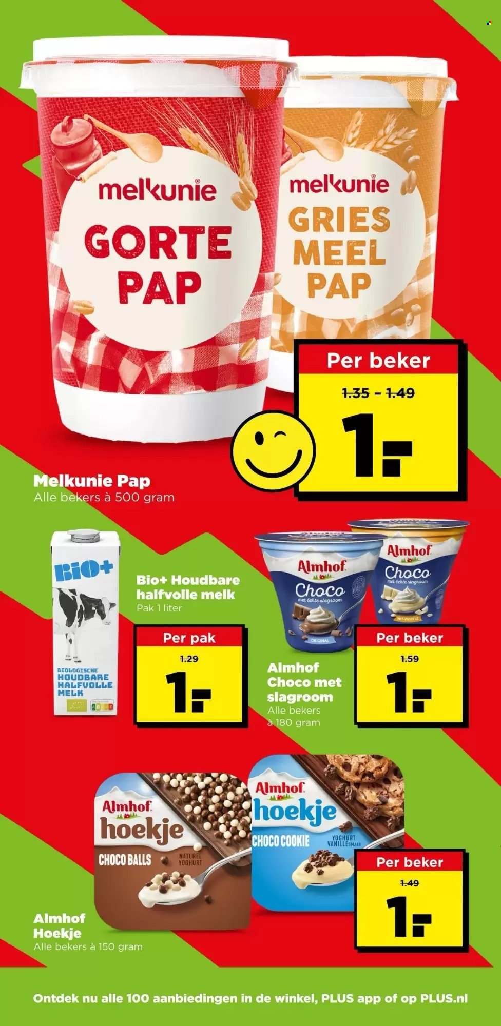 PLUS folder - Van woensdag 19 augustus 2026