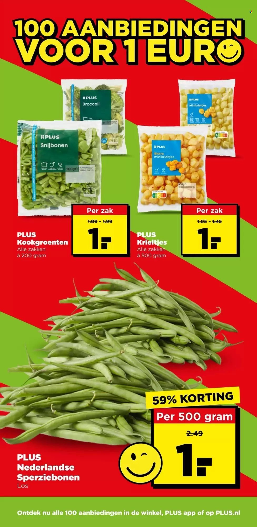 PLUS folder - Van woensdag 19 augustus 2026
