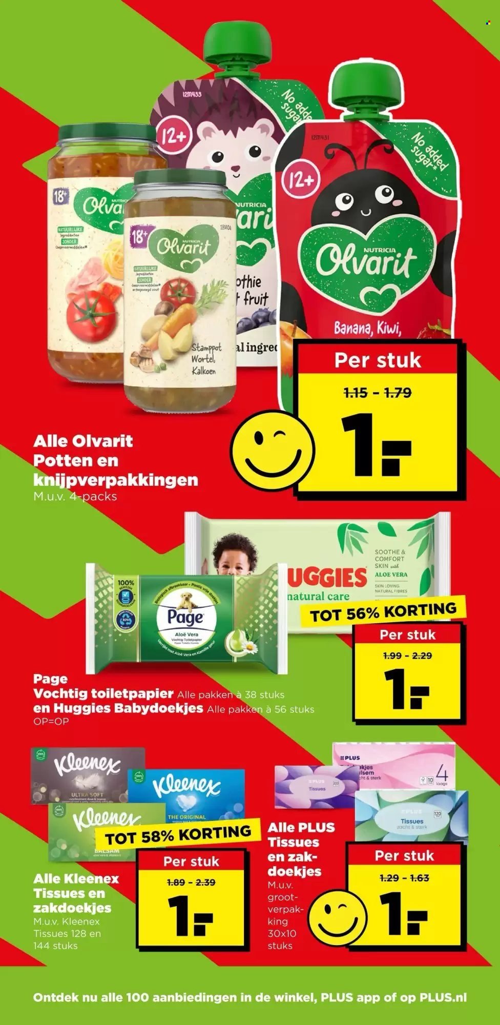 PLUS folder - Van woensdag 19 augustus 2026