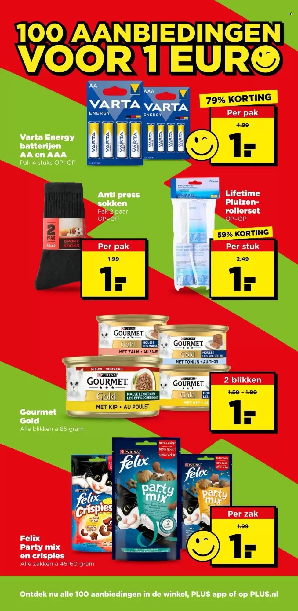 PLUS folder - Van woensdag 19 augustus 2026