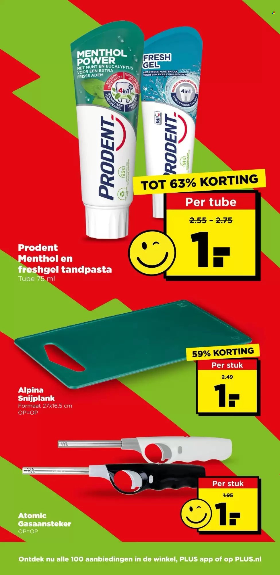 PLUS folder - Van woensdag 19 augustus 2026