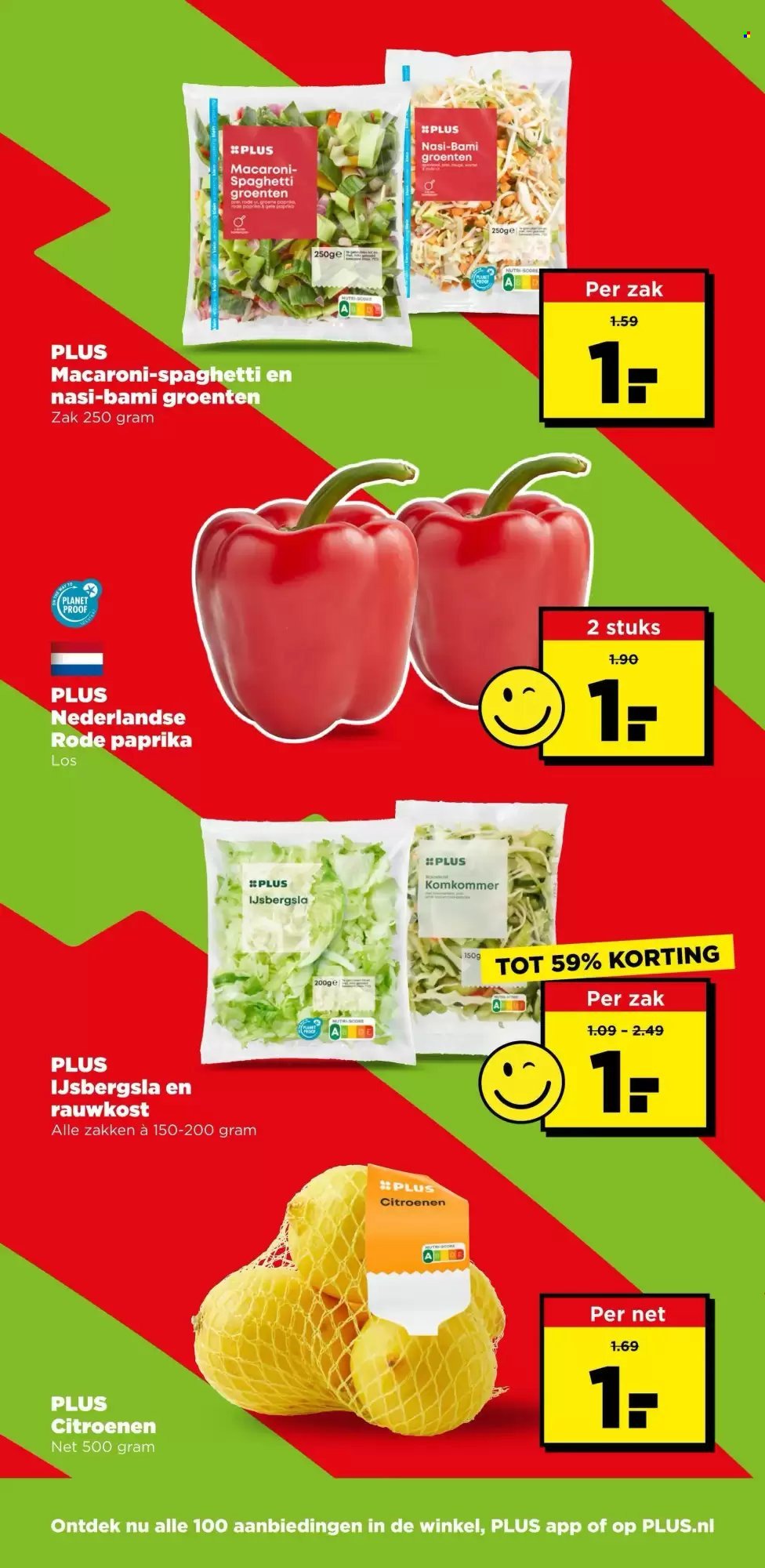 PLUS folder - Van woensdag 19 augustus 2026