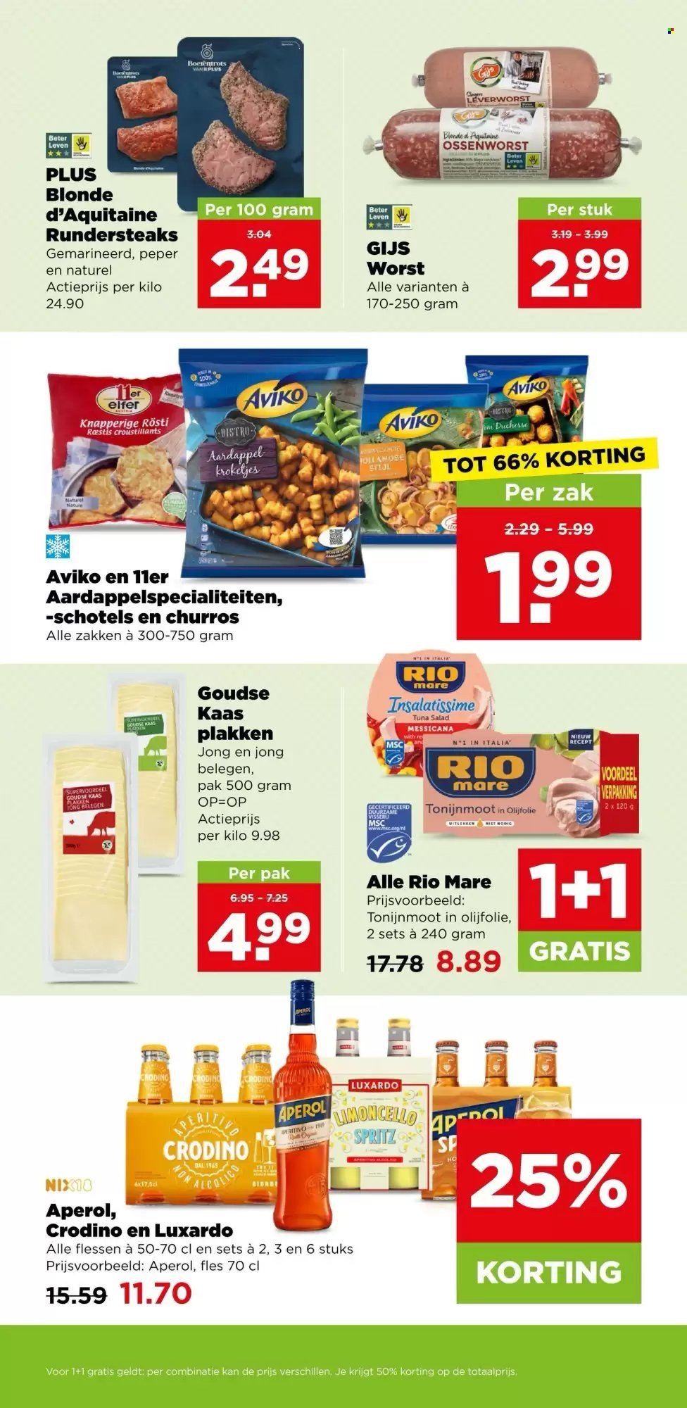 PLUS folder - Van woensdag 19 augustus 2026