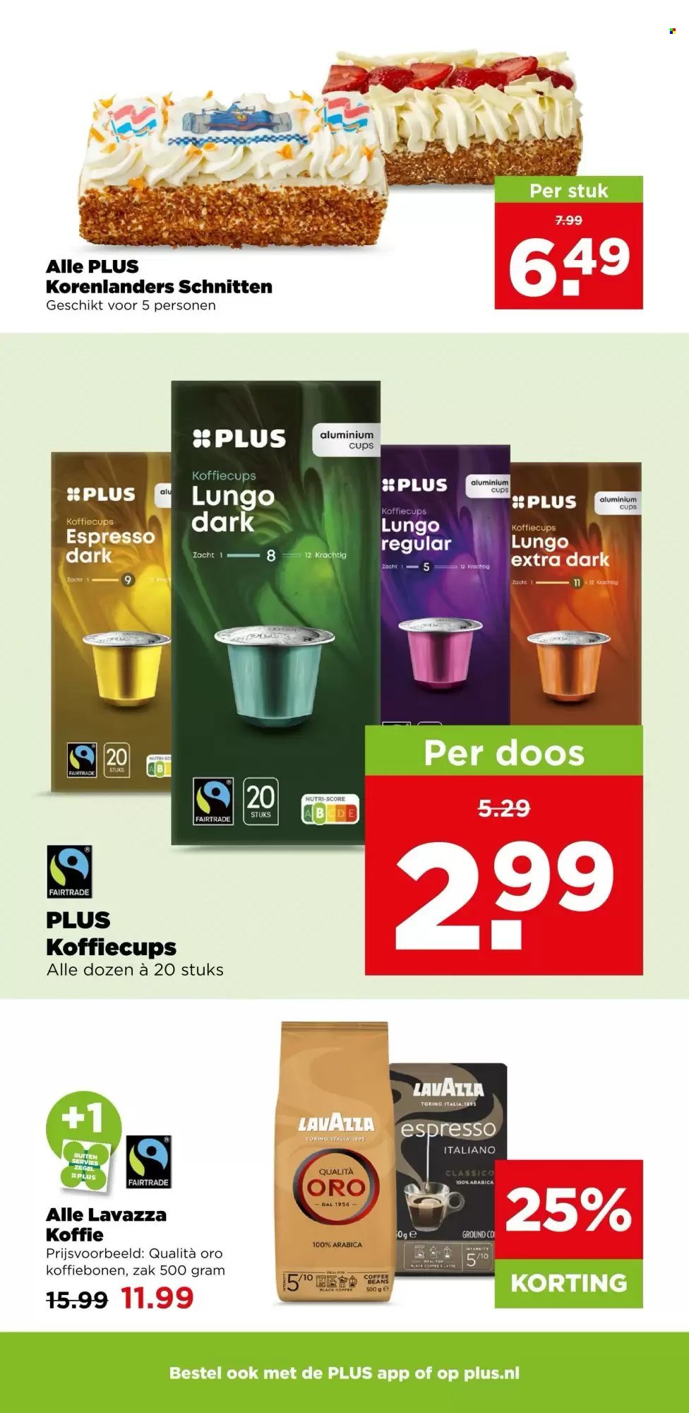 PLUS folder - Van woensdag 19 augustus 2026