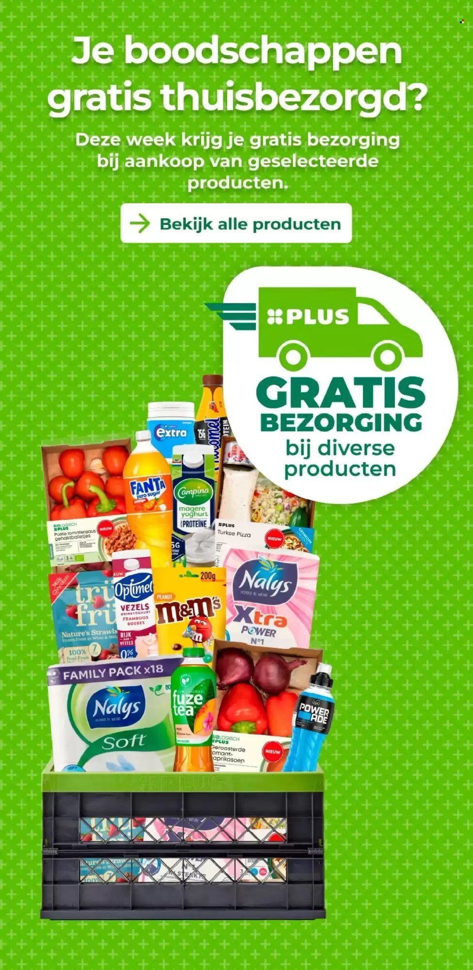 PLUS folder - Van woensdag 19 augustus 2026
