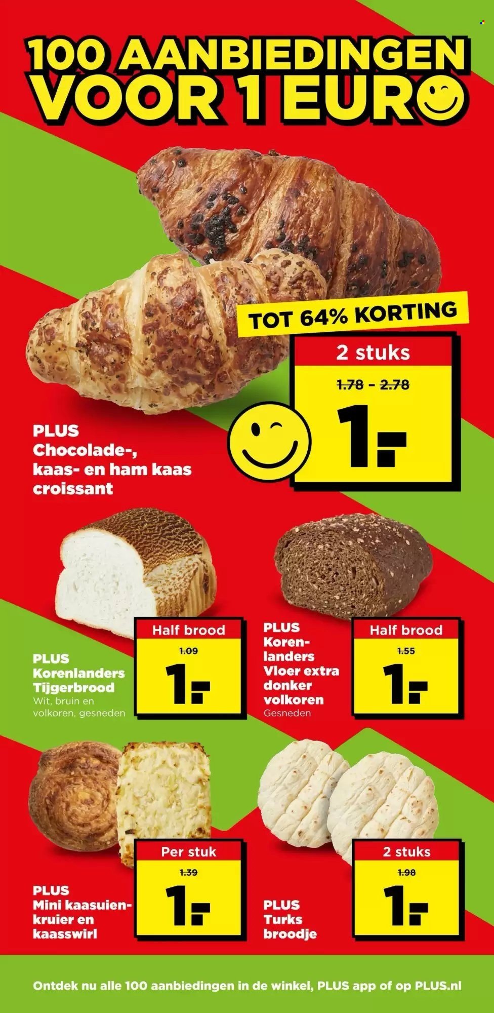 PLUS folder - Van woensdag 19 augustus 2026