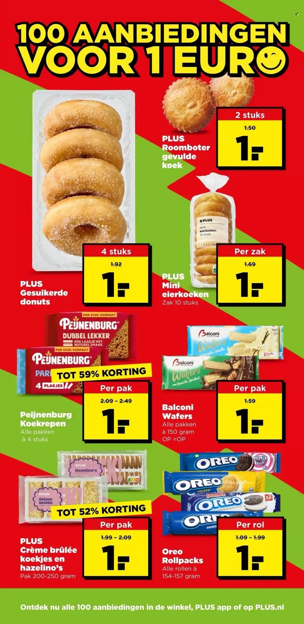 PLUS folder - Van woensdag 19 augustus 2026