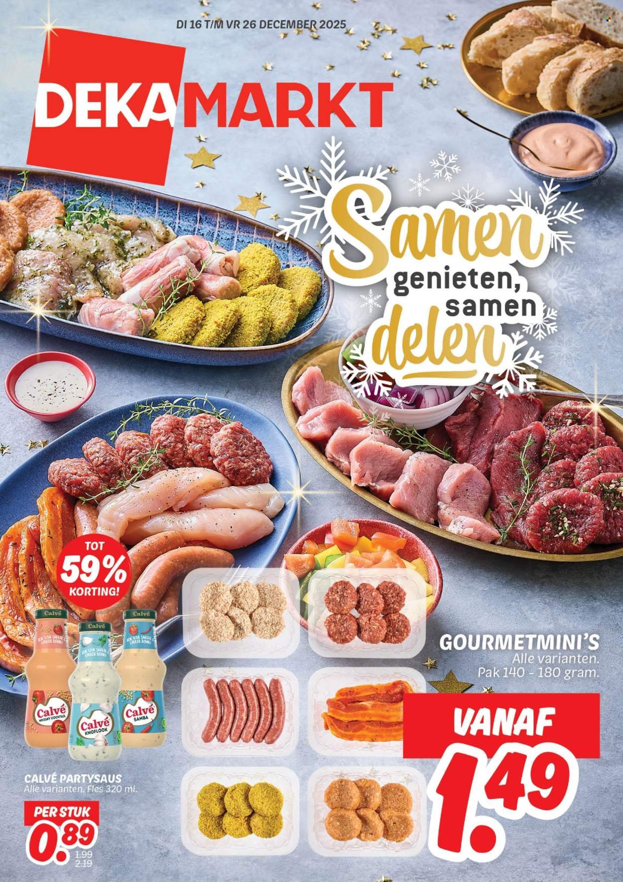 DEKAMARKT folder - Van dinsdag 16 december 2025 (2025-12-16 - 2025-12-26)
