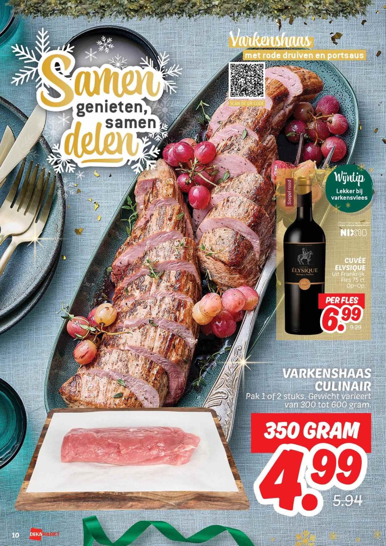 DEKAMARKT folder - Van dinsdag 16 december 2025 (2025-12-16 - 2025-12-26)