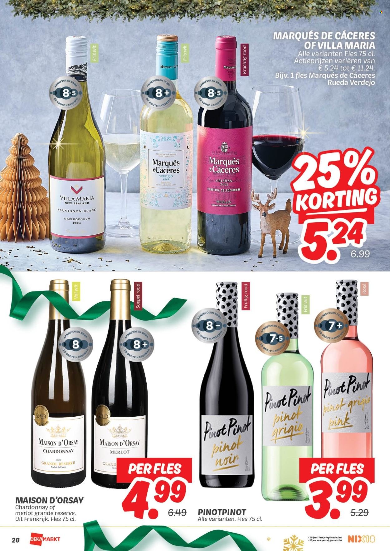 DEKAMARKT folder - Van dinsdag 16 december 2025 (2025-12-16 - 2025-12-26)