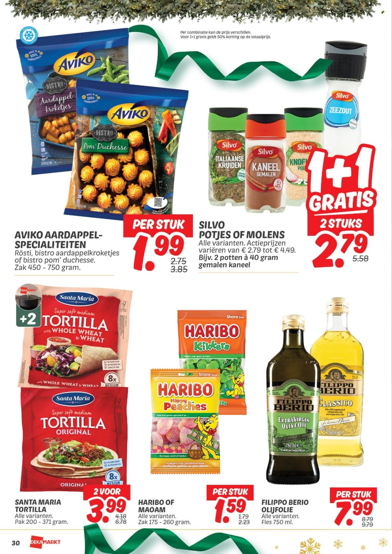 DEKAMARKT folder - Van dinsdag 16 december 2025 (2025-12-16 - 2025-12-26)